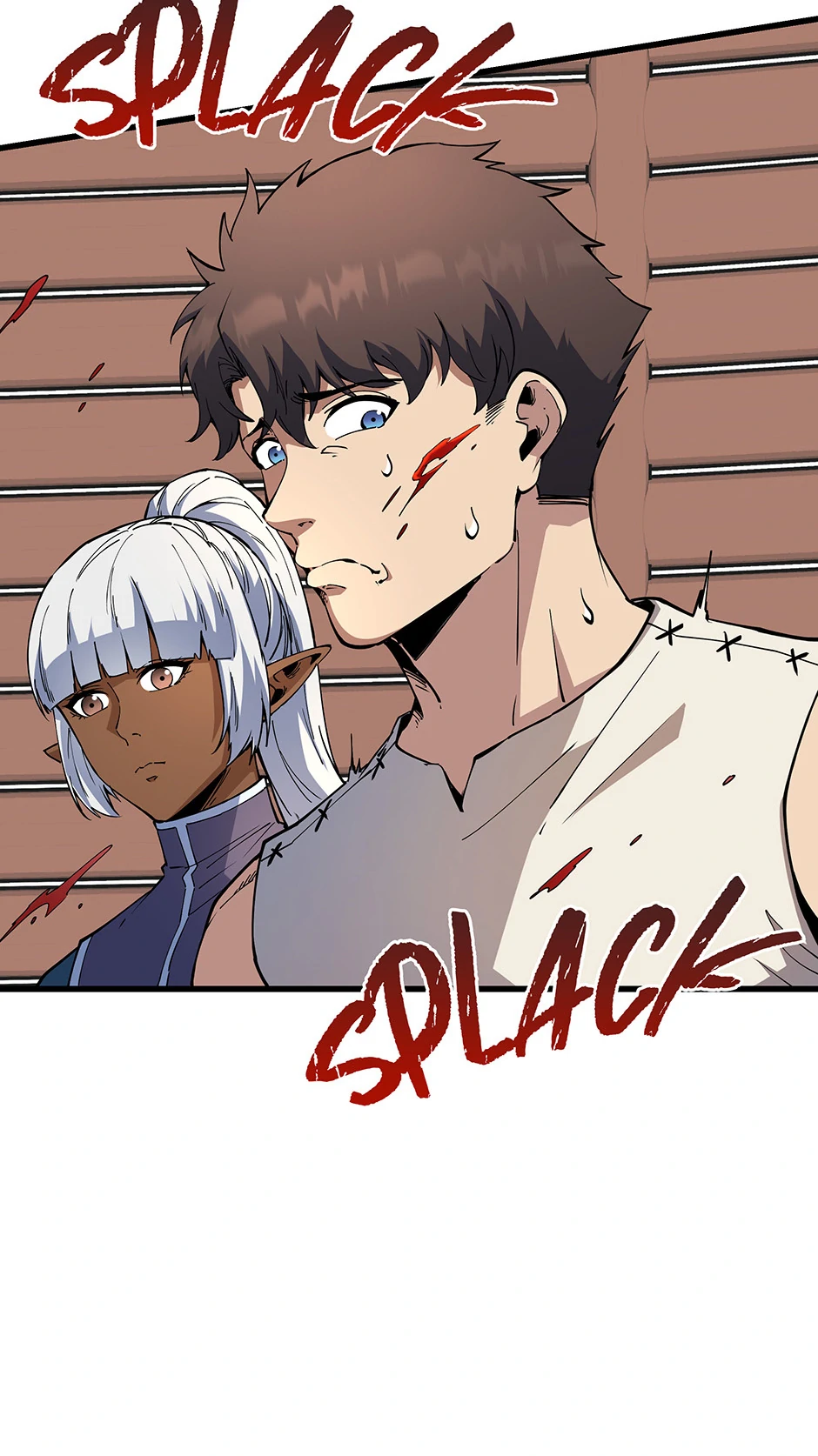 An Outcast In Another World Chapter 17 page 9