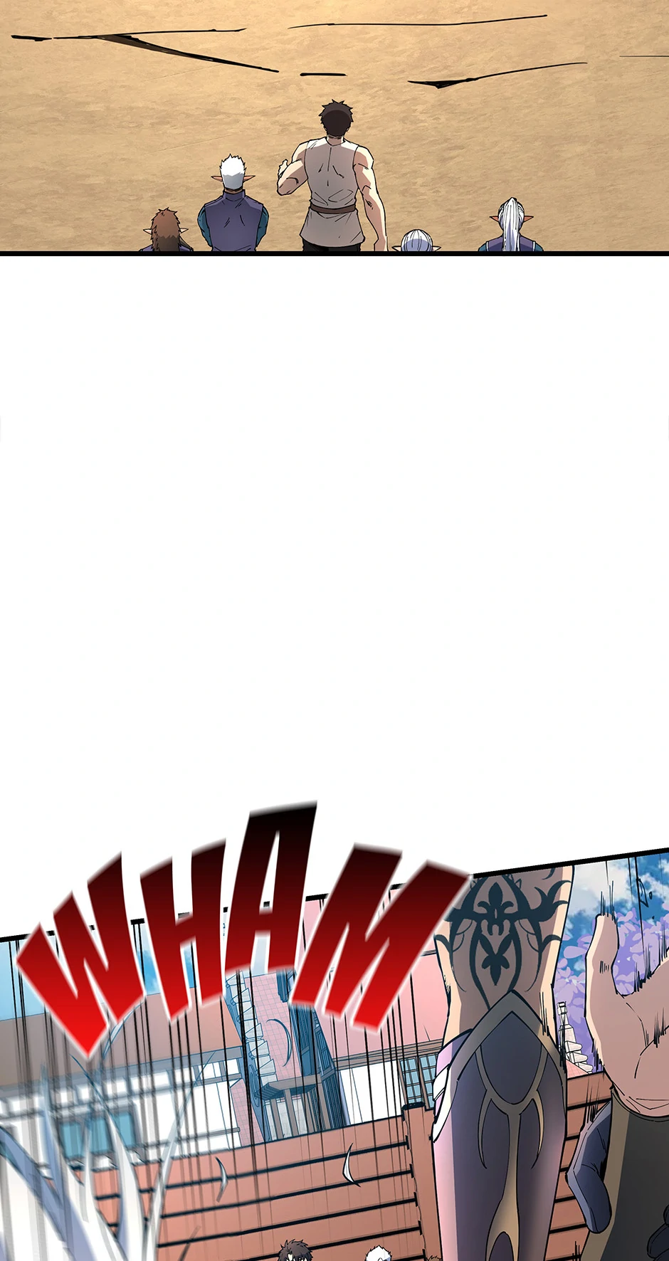 An Outcast In Another World Chapter 17 page 3