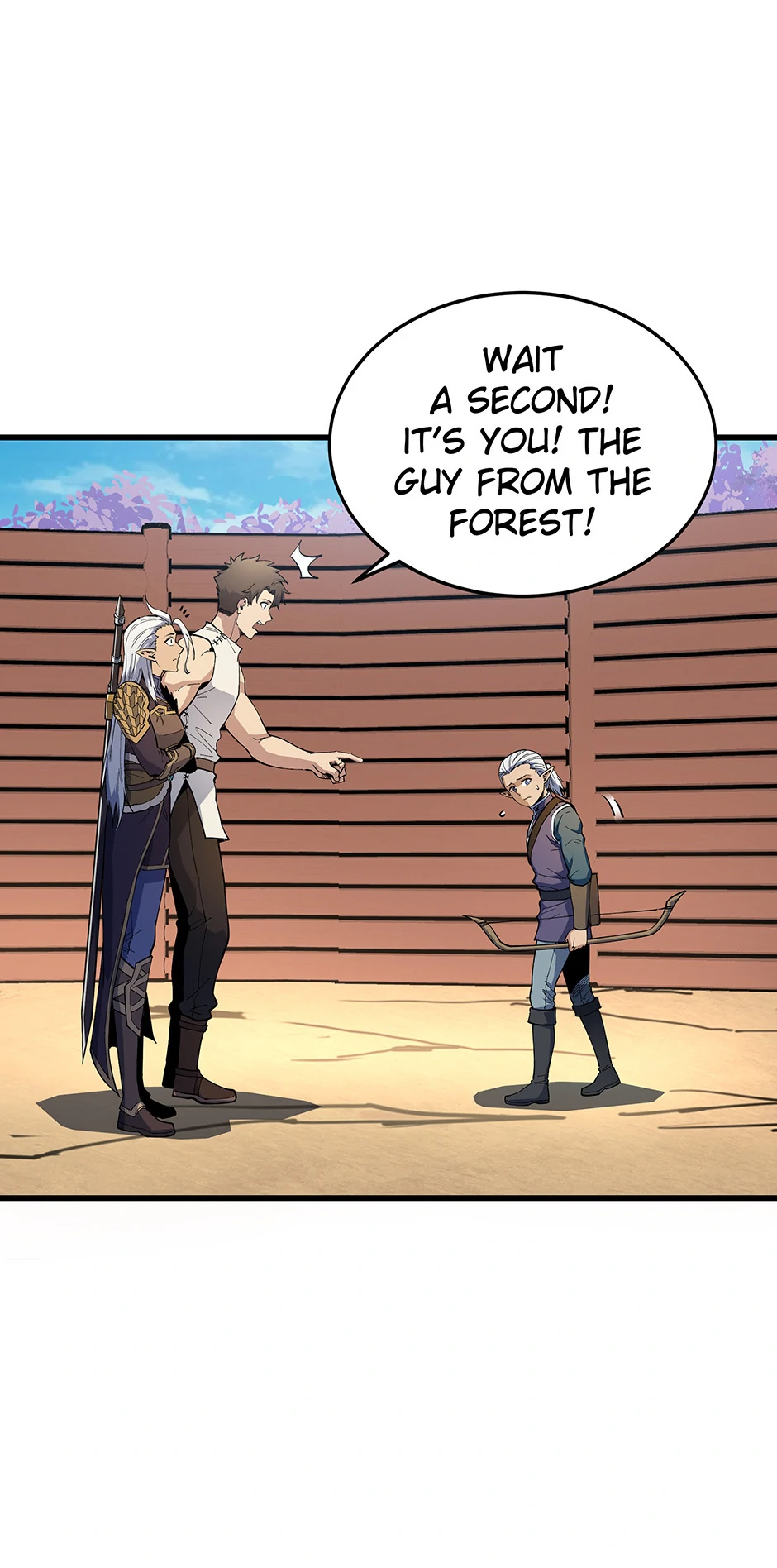 An Outcast In Another World Chapter 16 page 65
