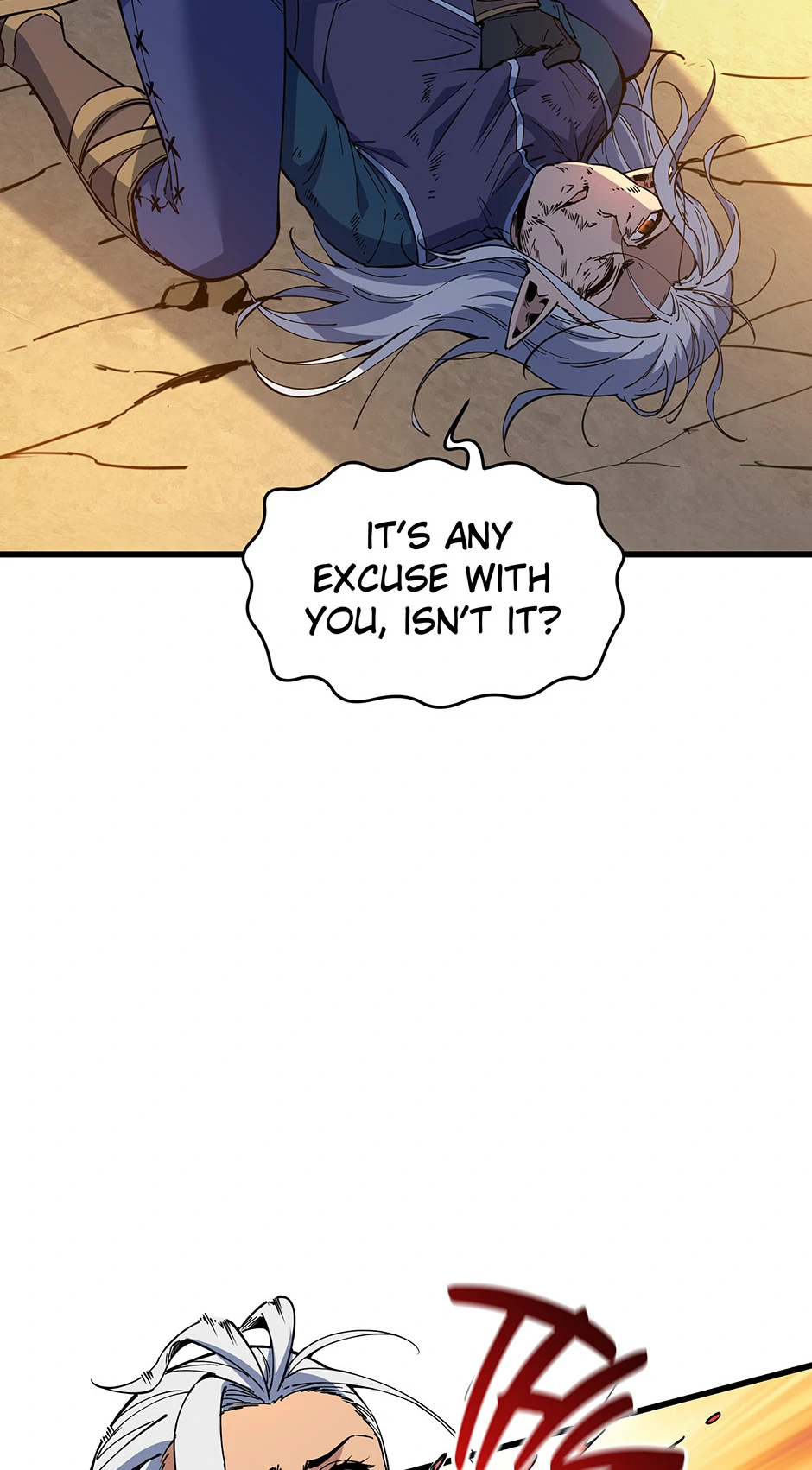 An Outcast In Another World Chapter 17 page 15
