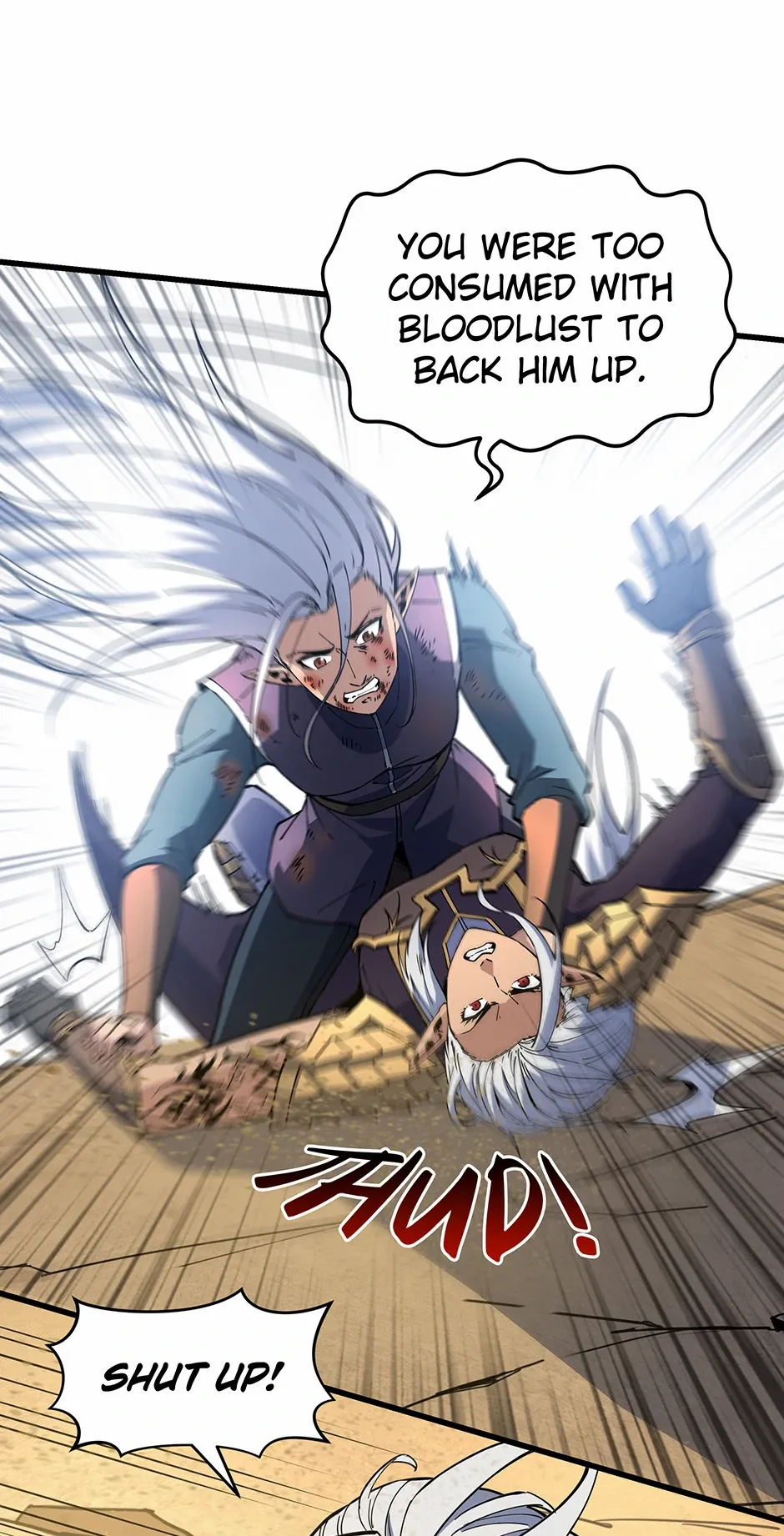 An Outcast In Another World Chapter 17 page 17