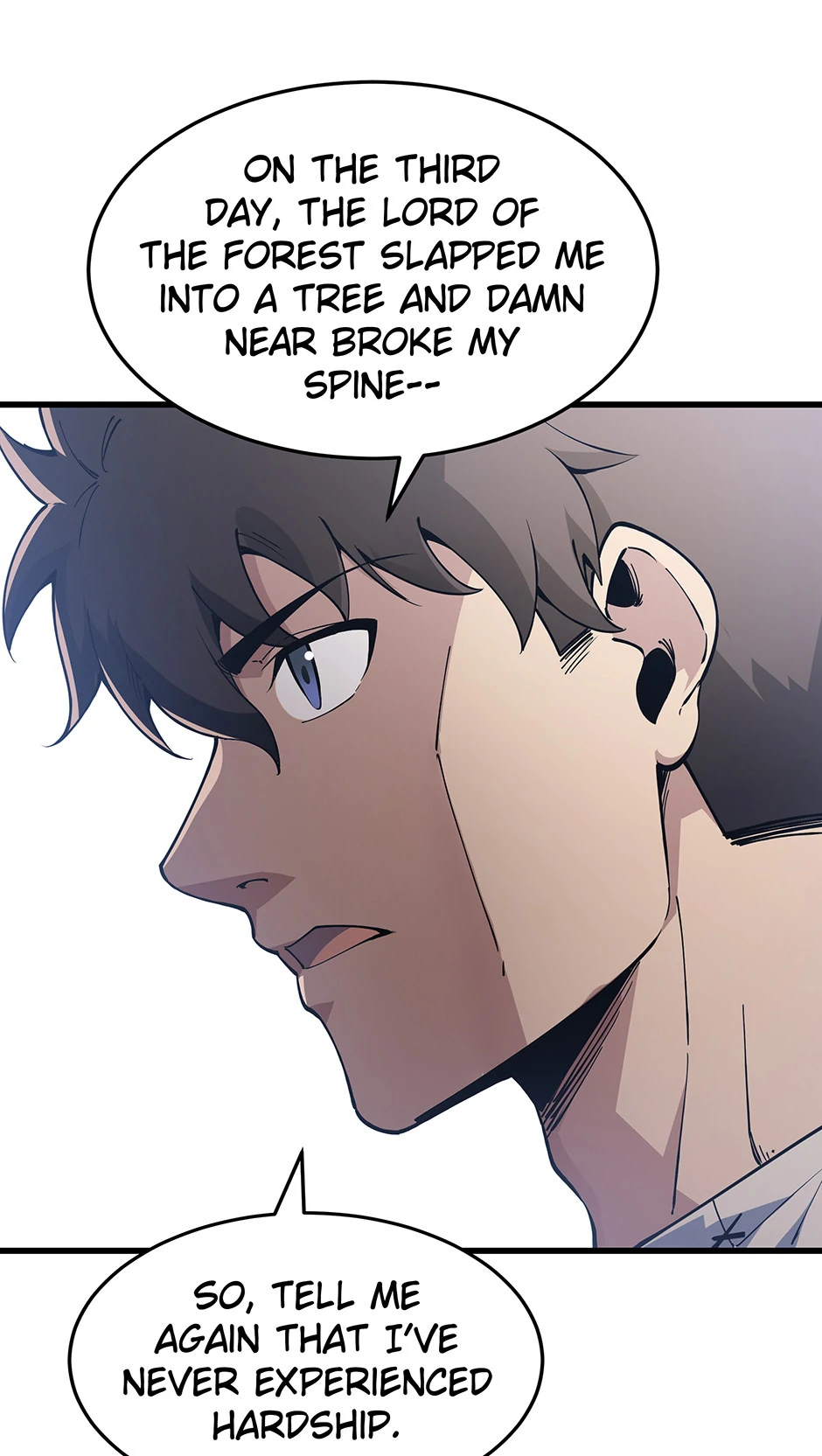 An Outcast In Another World Chapter 16 page 51