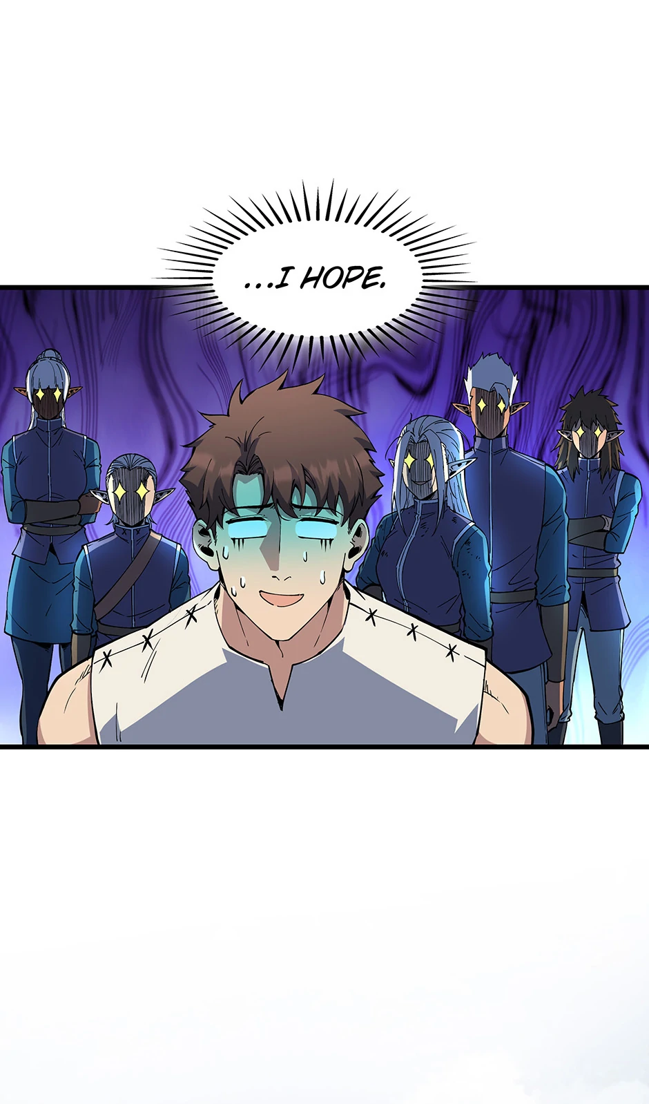 An Outcast In Another World Chapter 17 page 32