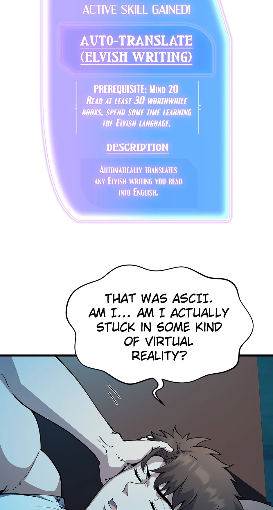 An Outcast In Another World Chapter 14 page 13