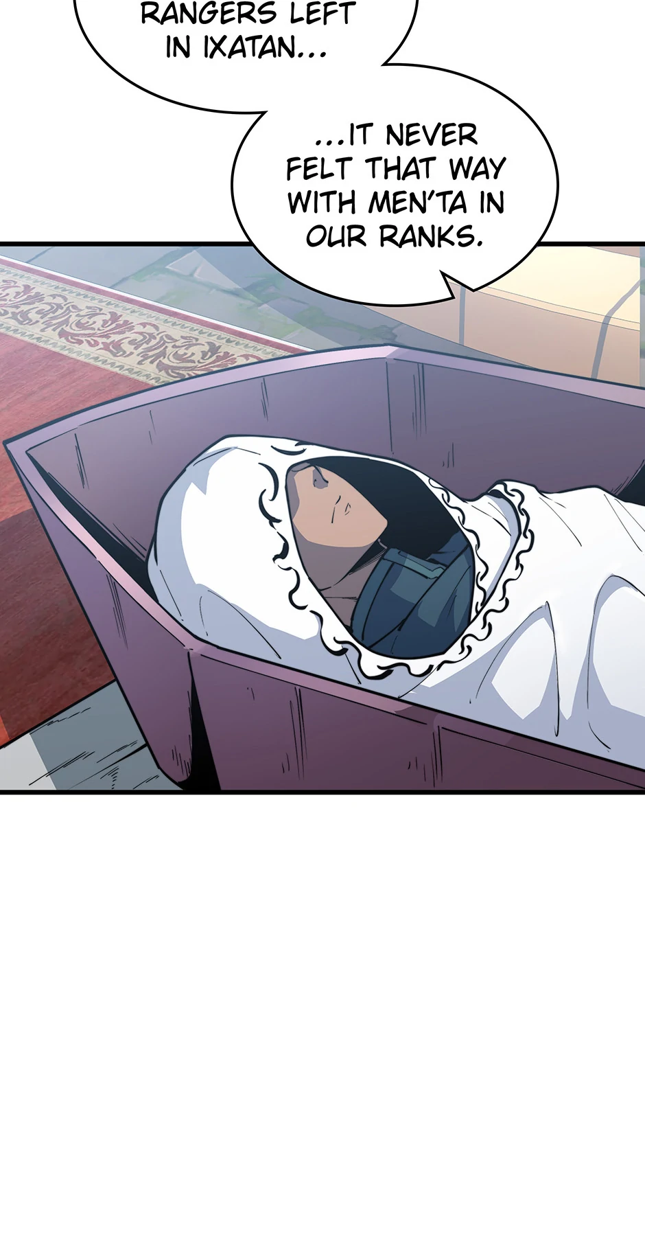 An Outcast In Another World Chapter 12 page 6