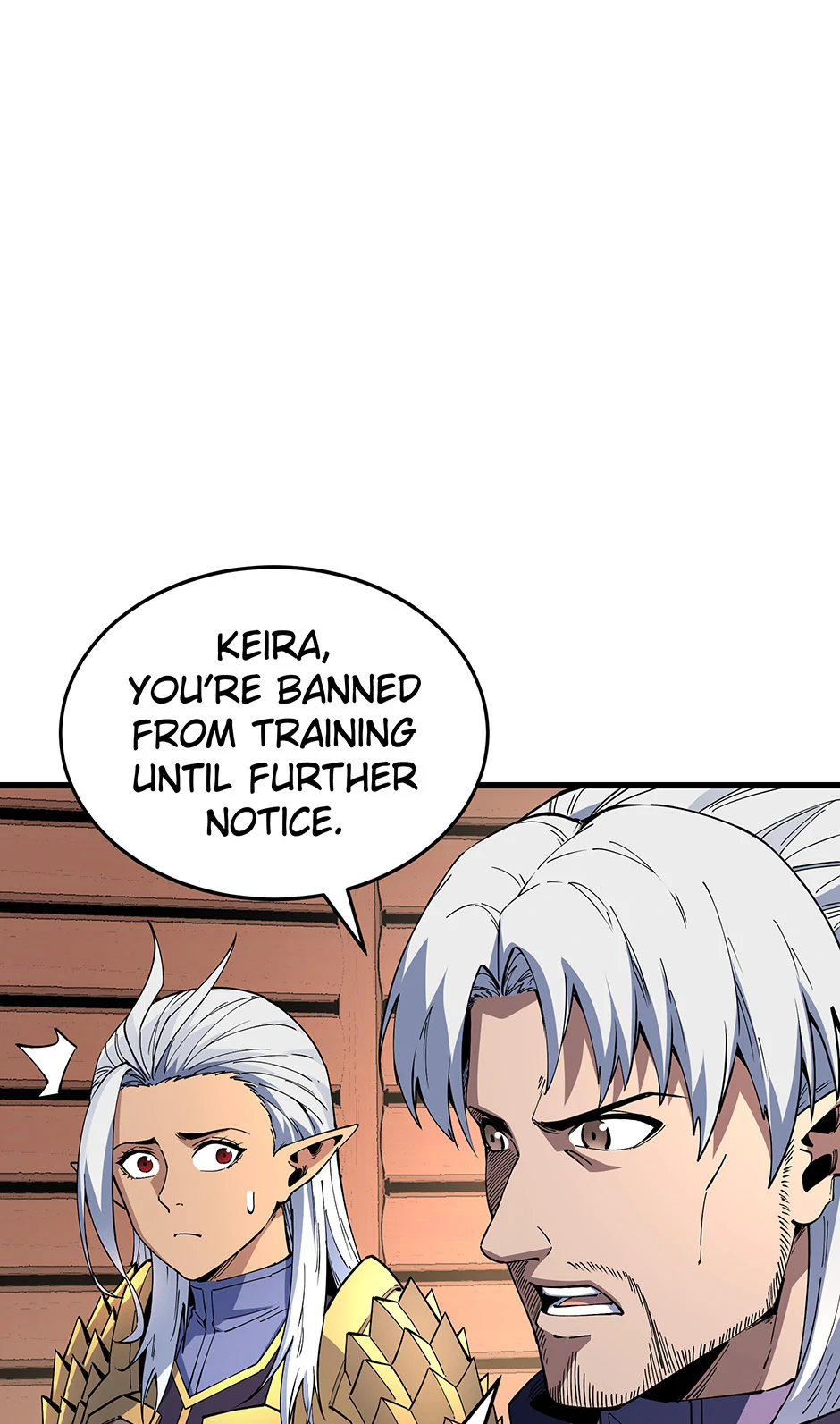 An Outcast In Another World Chapter 17 page 25