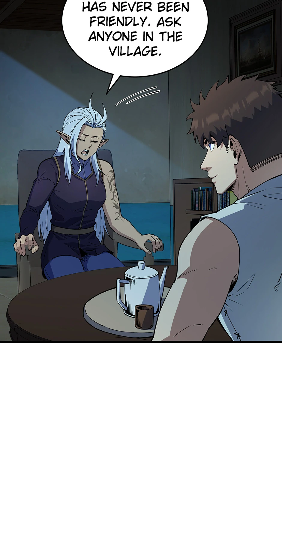 An Outcast In Another World Chapter 14 page 19
