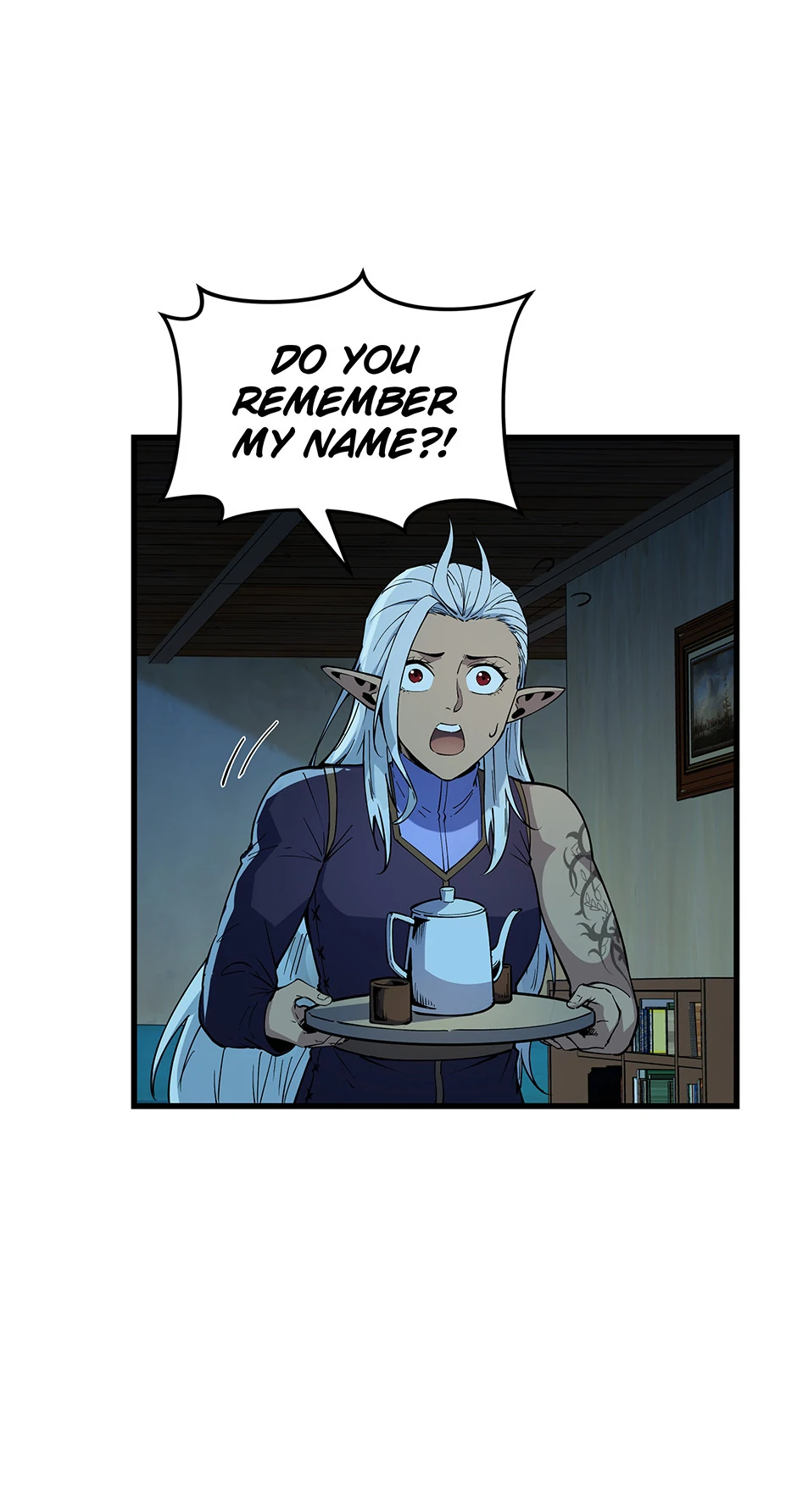 An Outcast In Another World Chapter 14 page 16