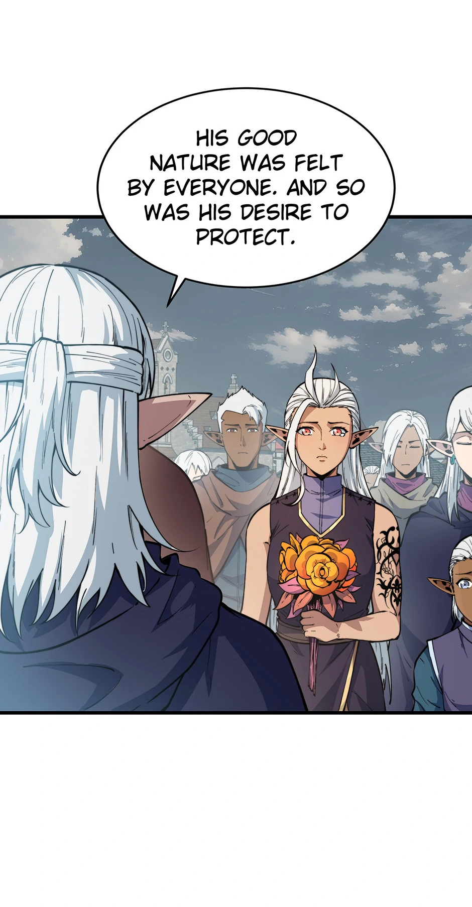 An Outcast In Another World Chapter 12 page 7