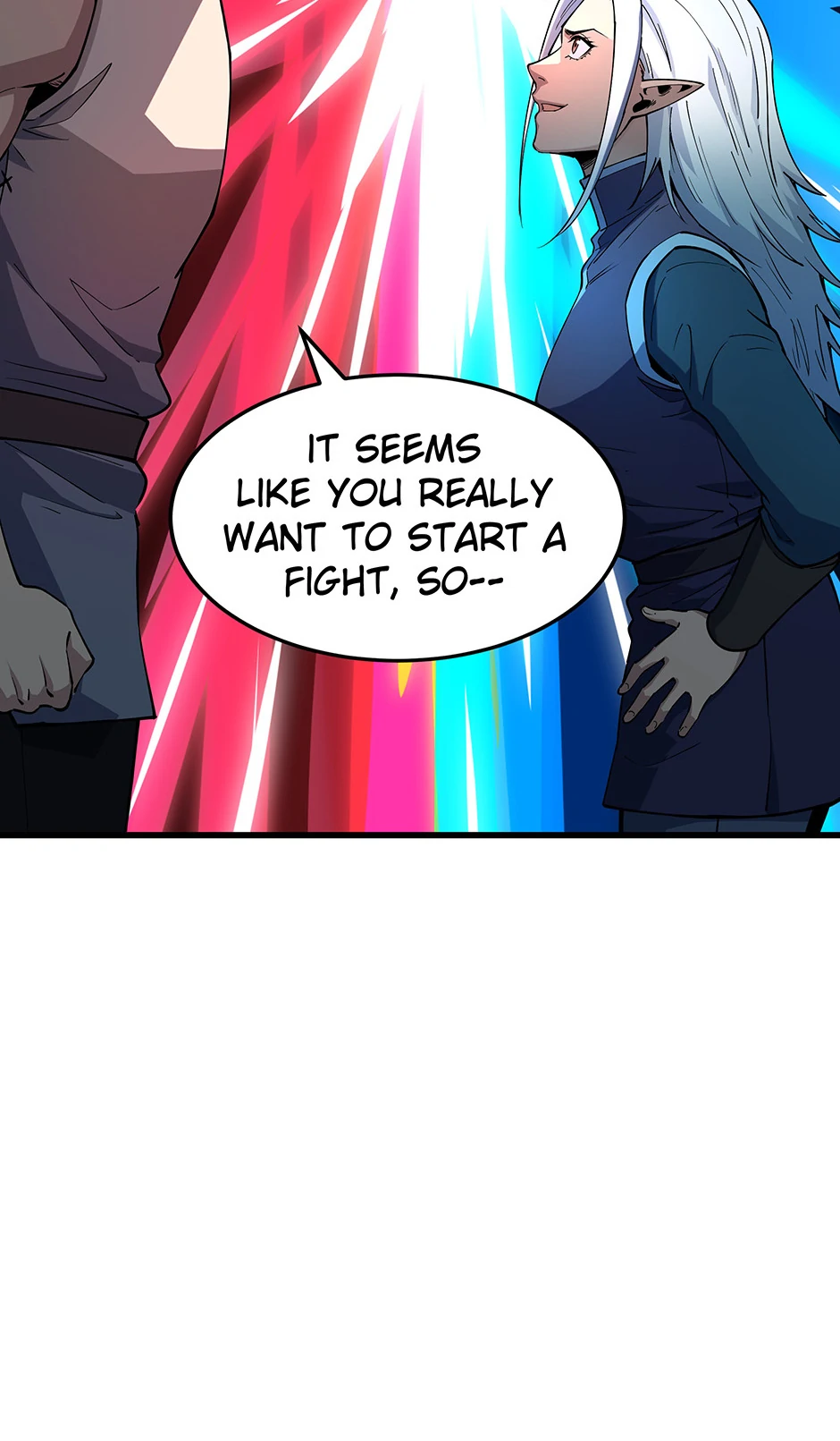 An Outcast In Another World Chapter 16 page 84