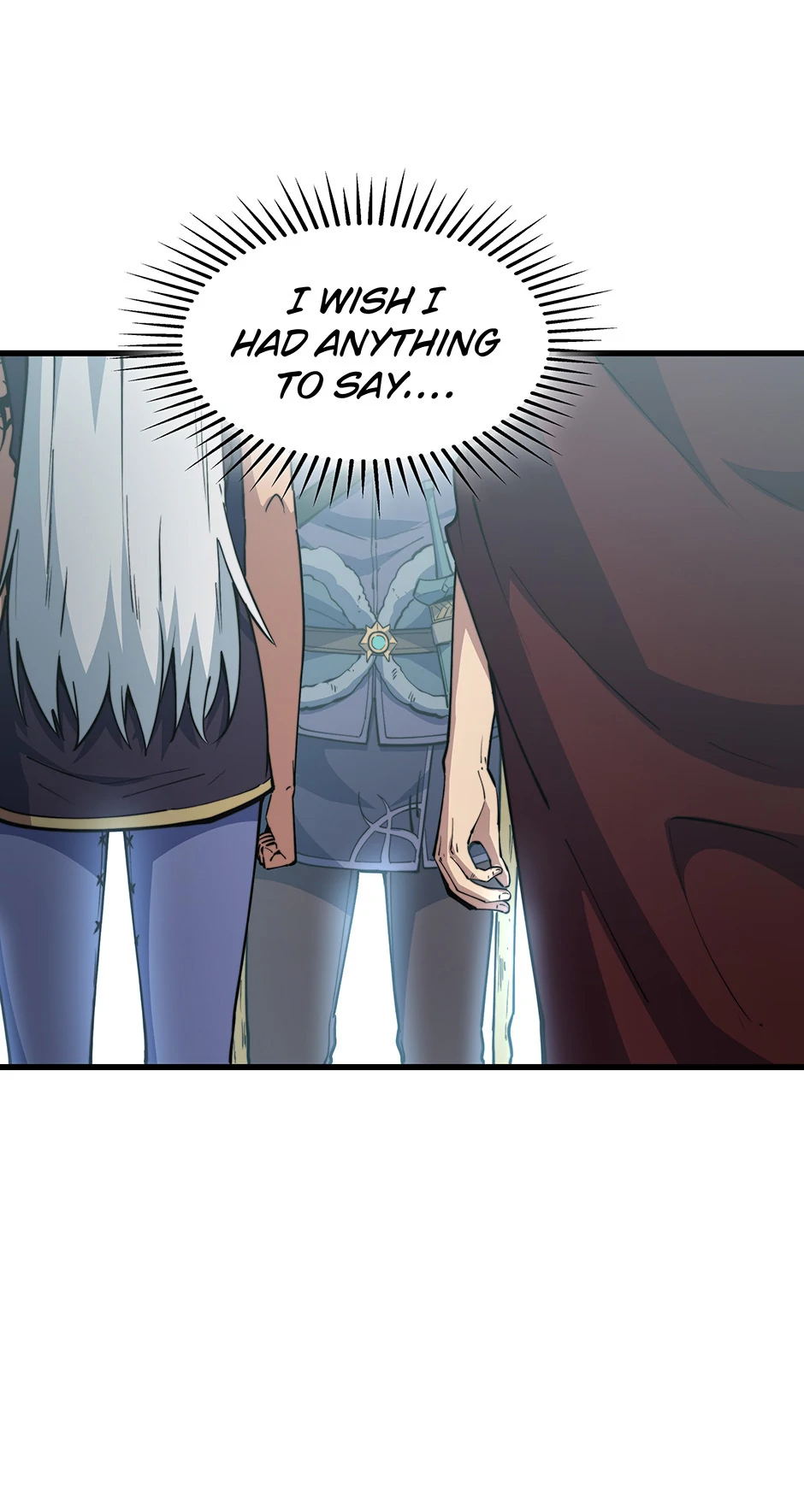 An Outcast In Another World Chapter 12 page 11