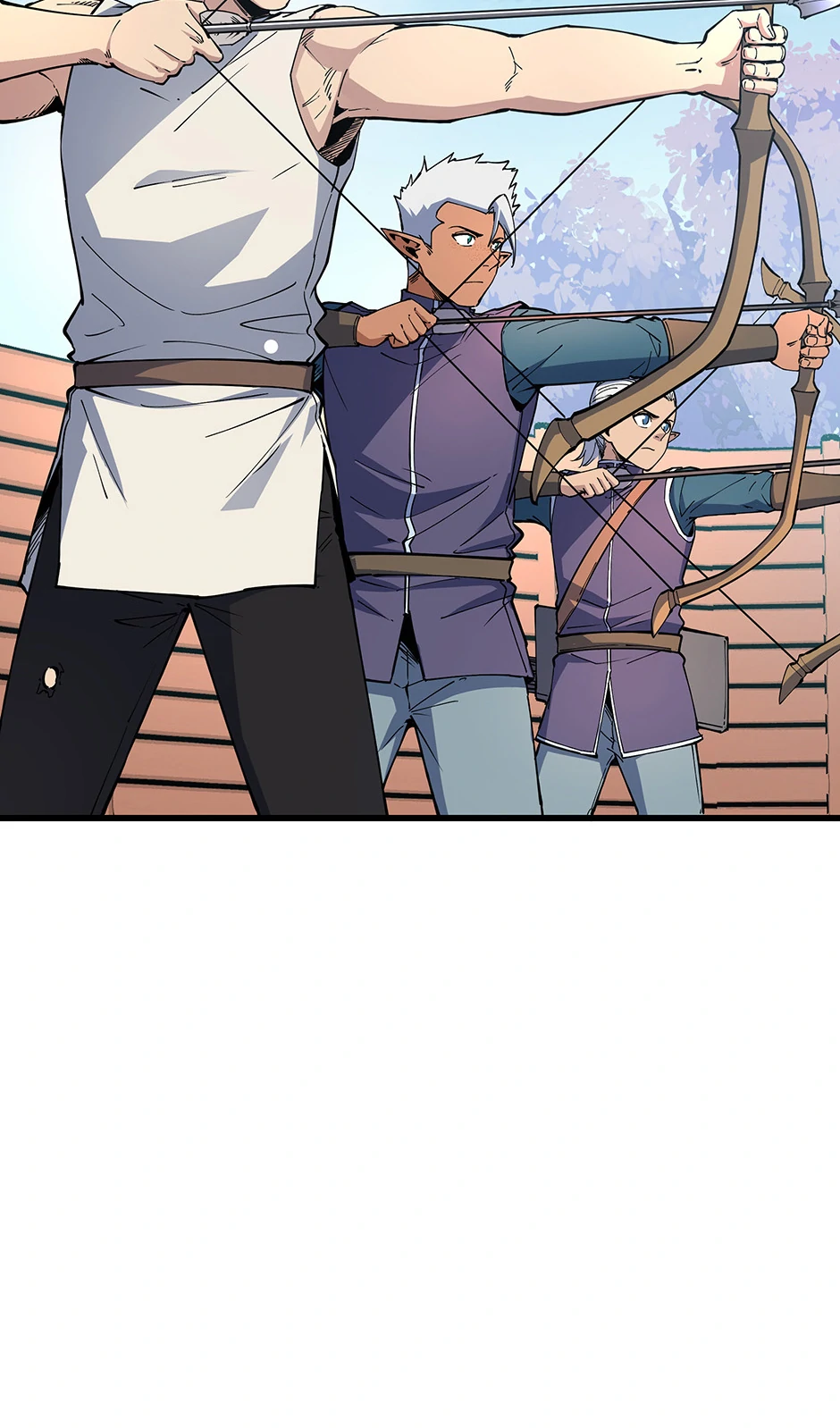 An Outcast In Another World Chapter 17 page 34
