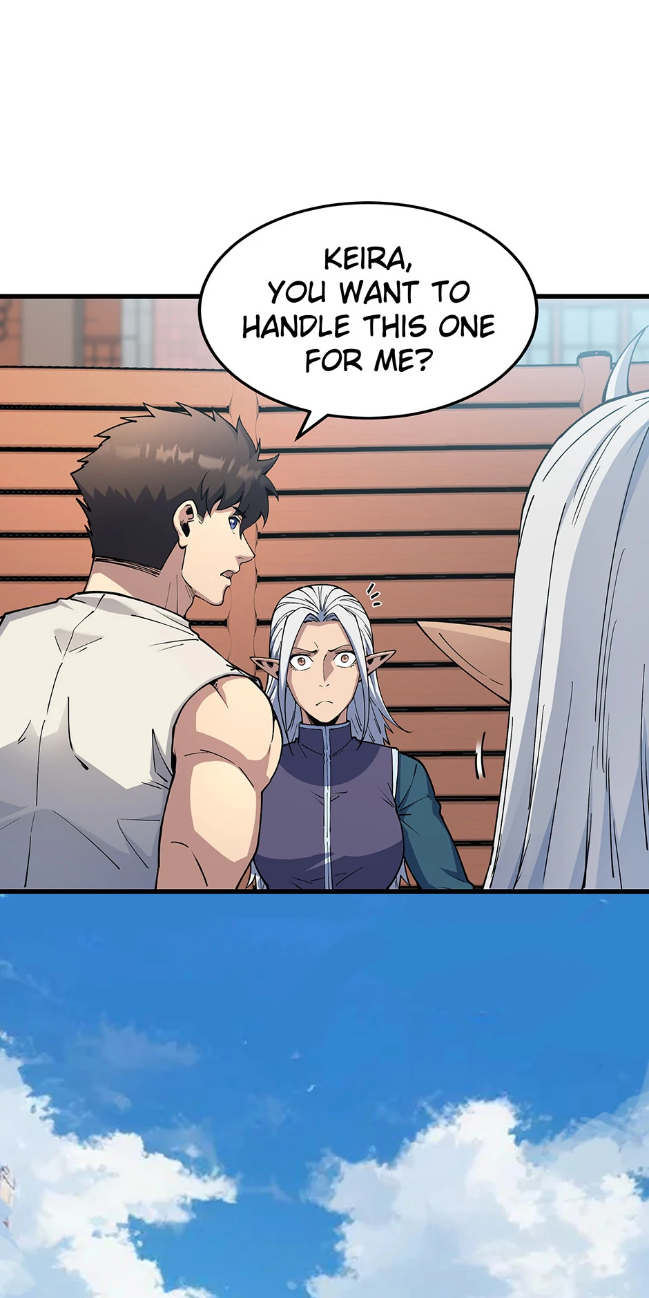 An Outcast In Another World Chapter 16 page 86