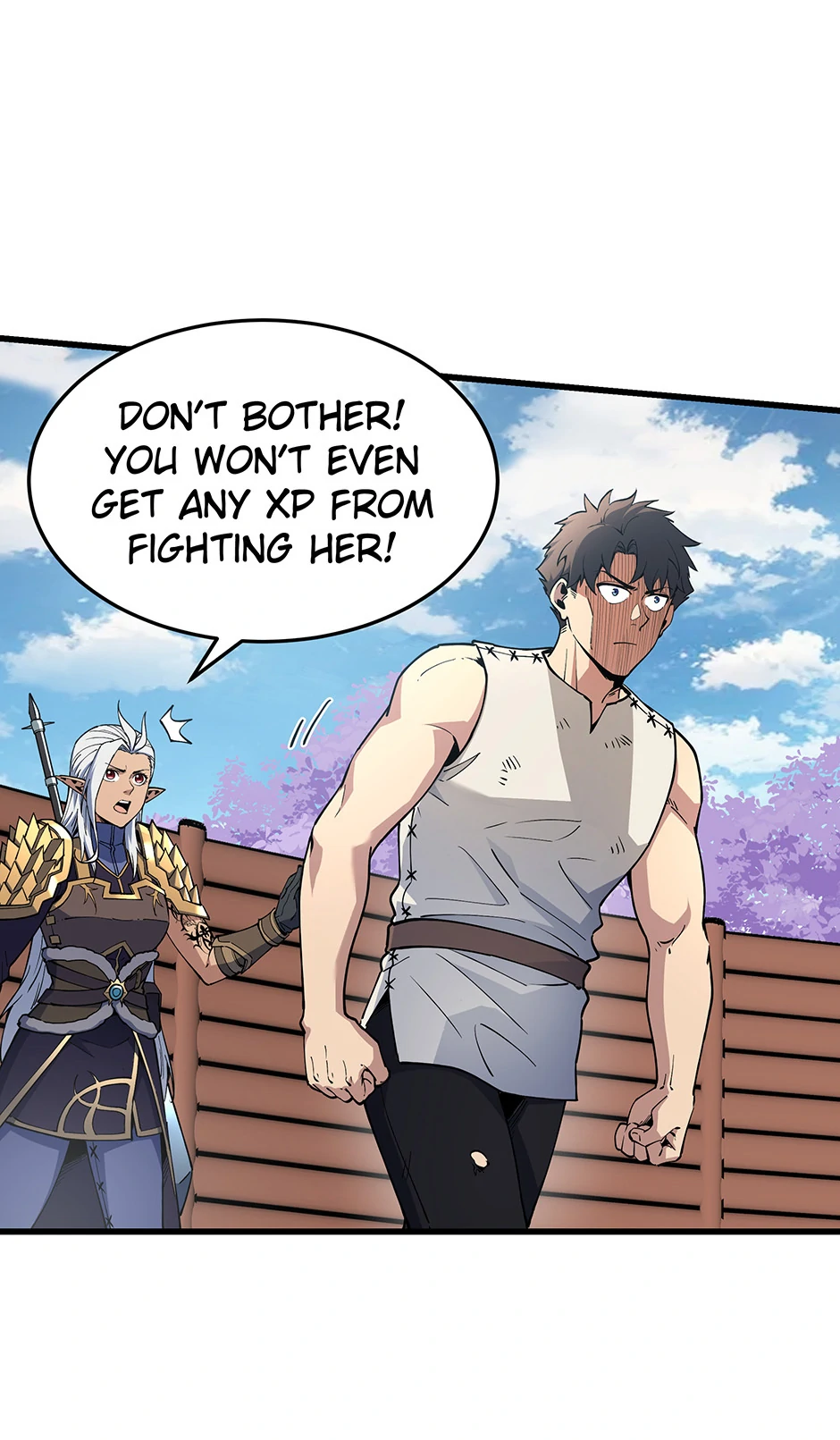 An Outcast In Another World Chapter 16 page 82