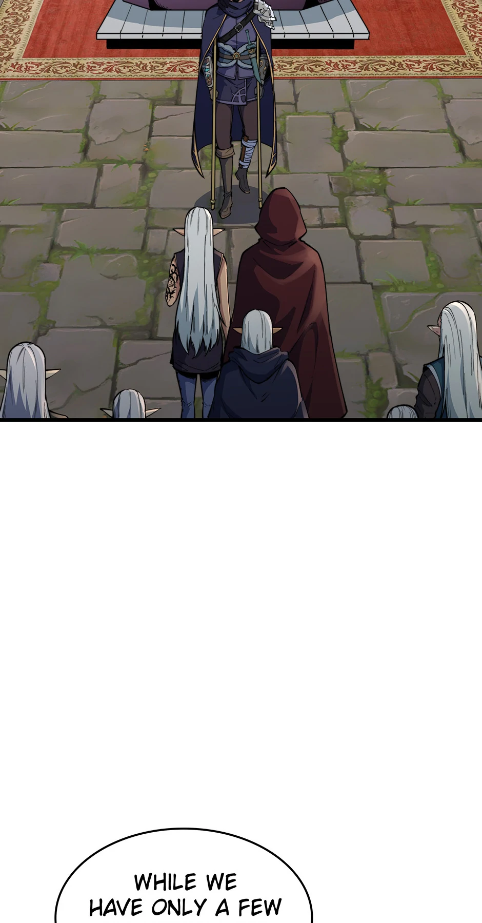 An Outcast In Another World Chapter 12 page 5
