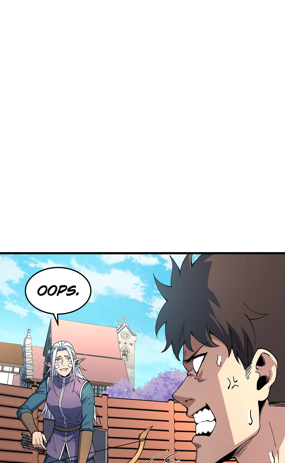 An Outcast In Another World Chapter 17 page 37