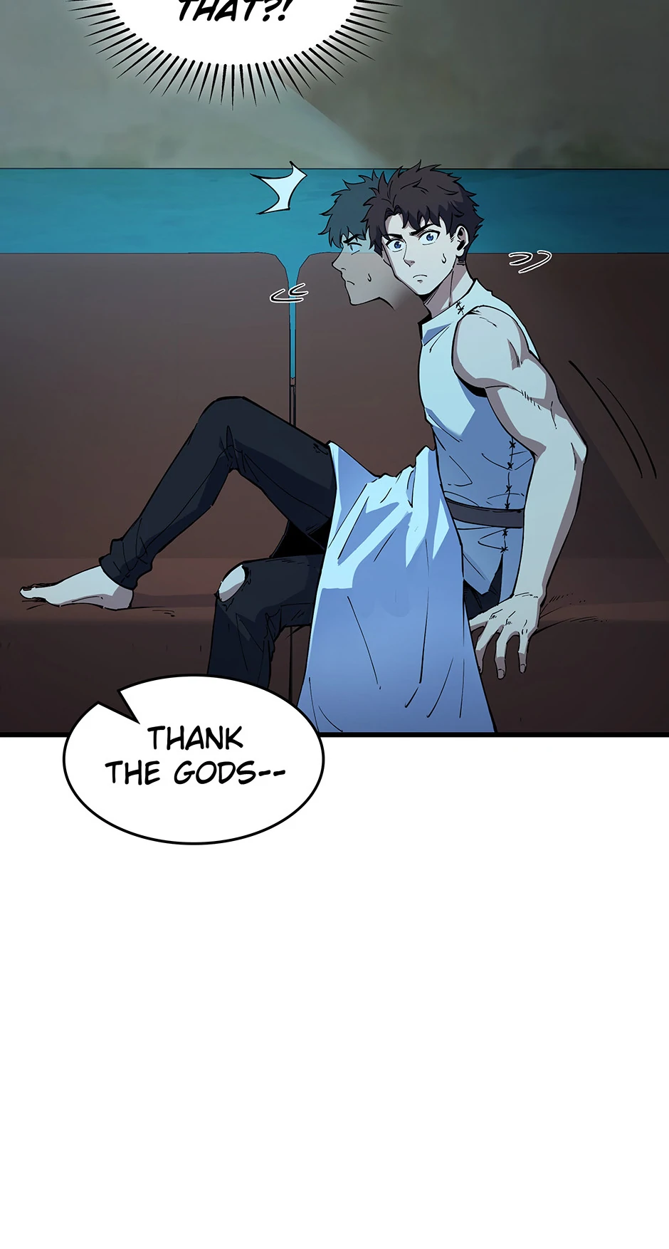 An Outcast In Another World Chapter 14 page 15