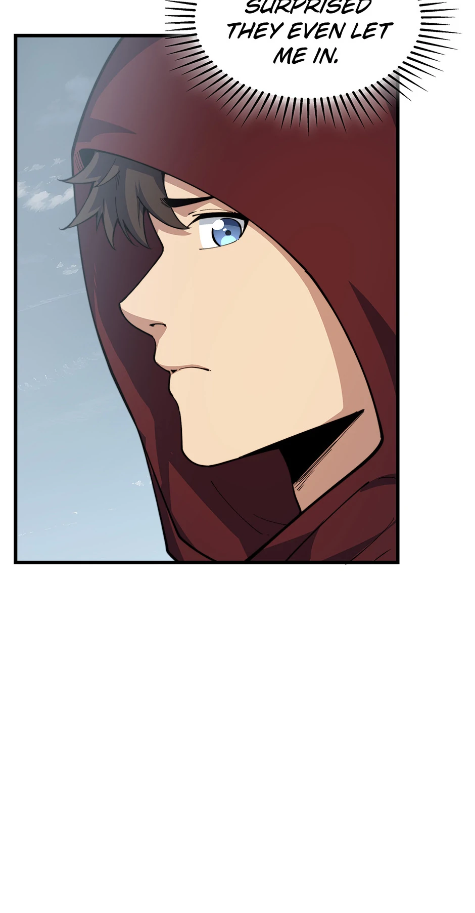 An Outcast In Another World Chapter 12 page 10