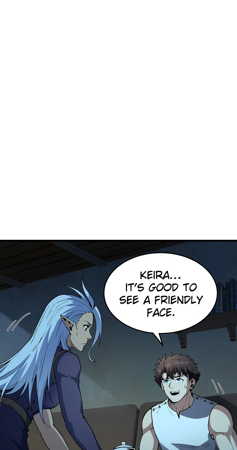 An Outcast In Another World Chapter 14 page 17
