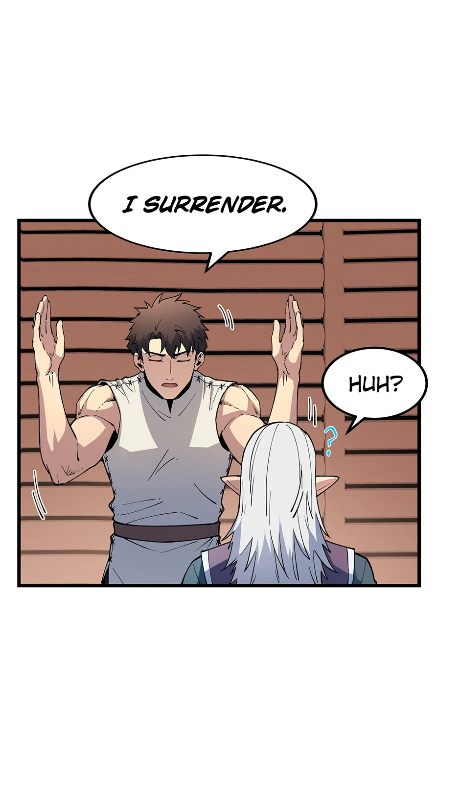 An Outcast In Another World Chapter 16 page 85