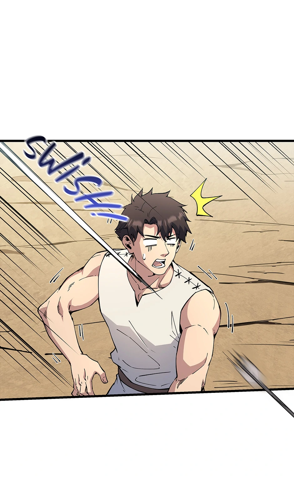 An Outcast In Another World Chapter 17 page 36