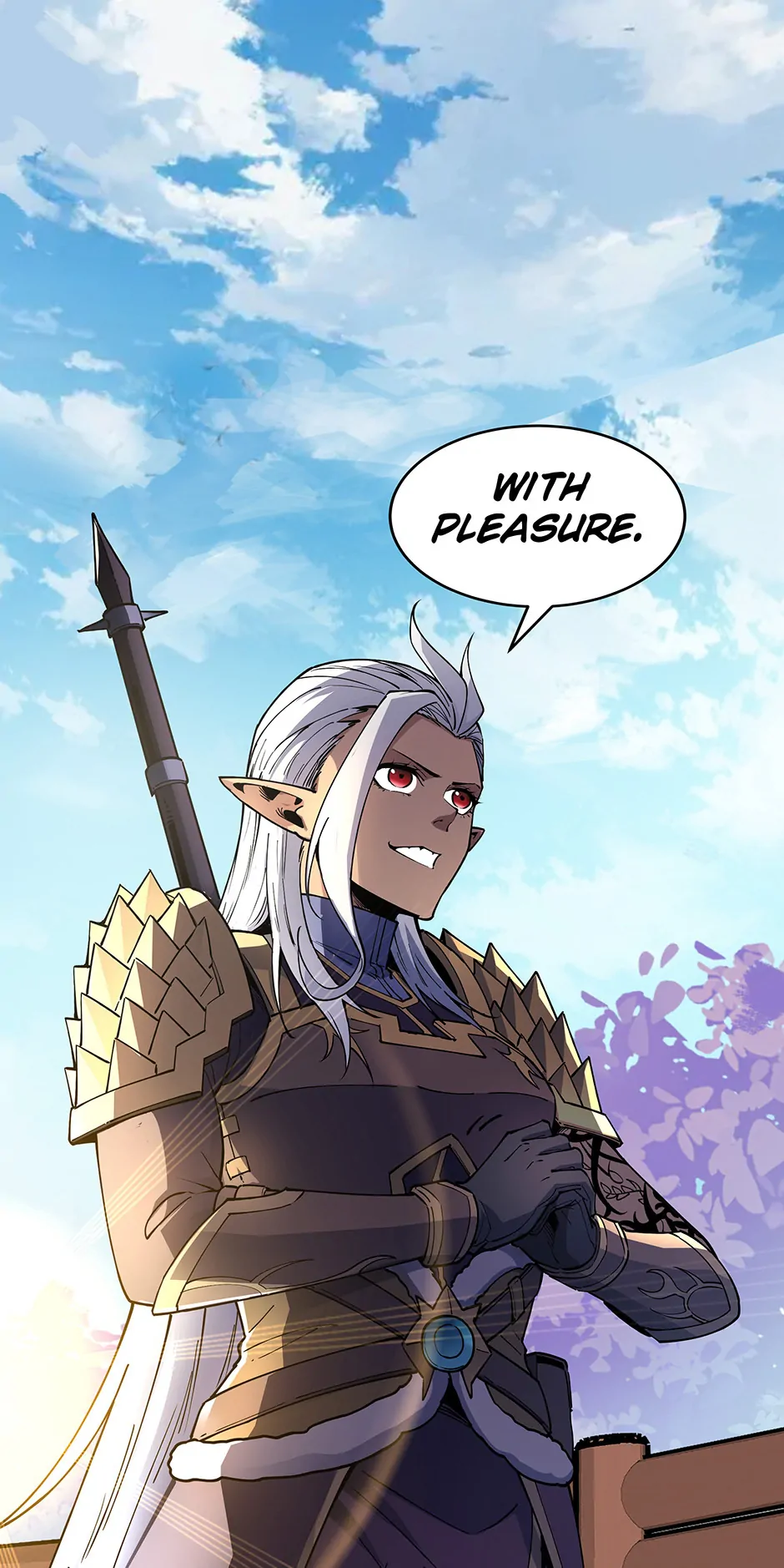 An Outcast In Another World Chapter 16 page 87