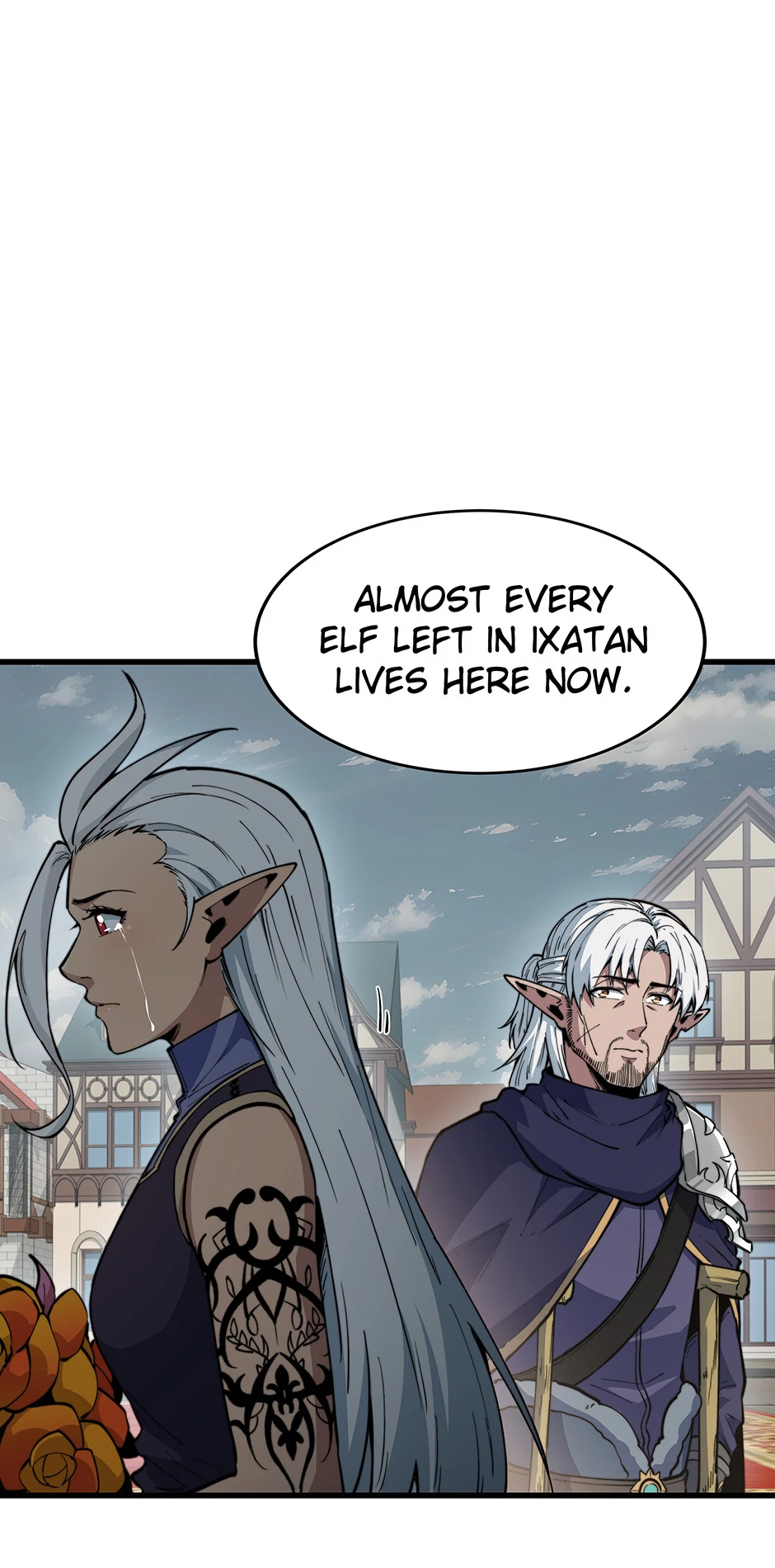 An Outcast In Another World Chapter 12 page 21