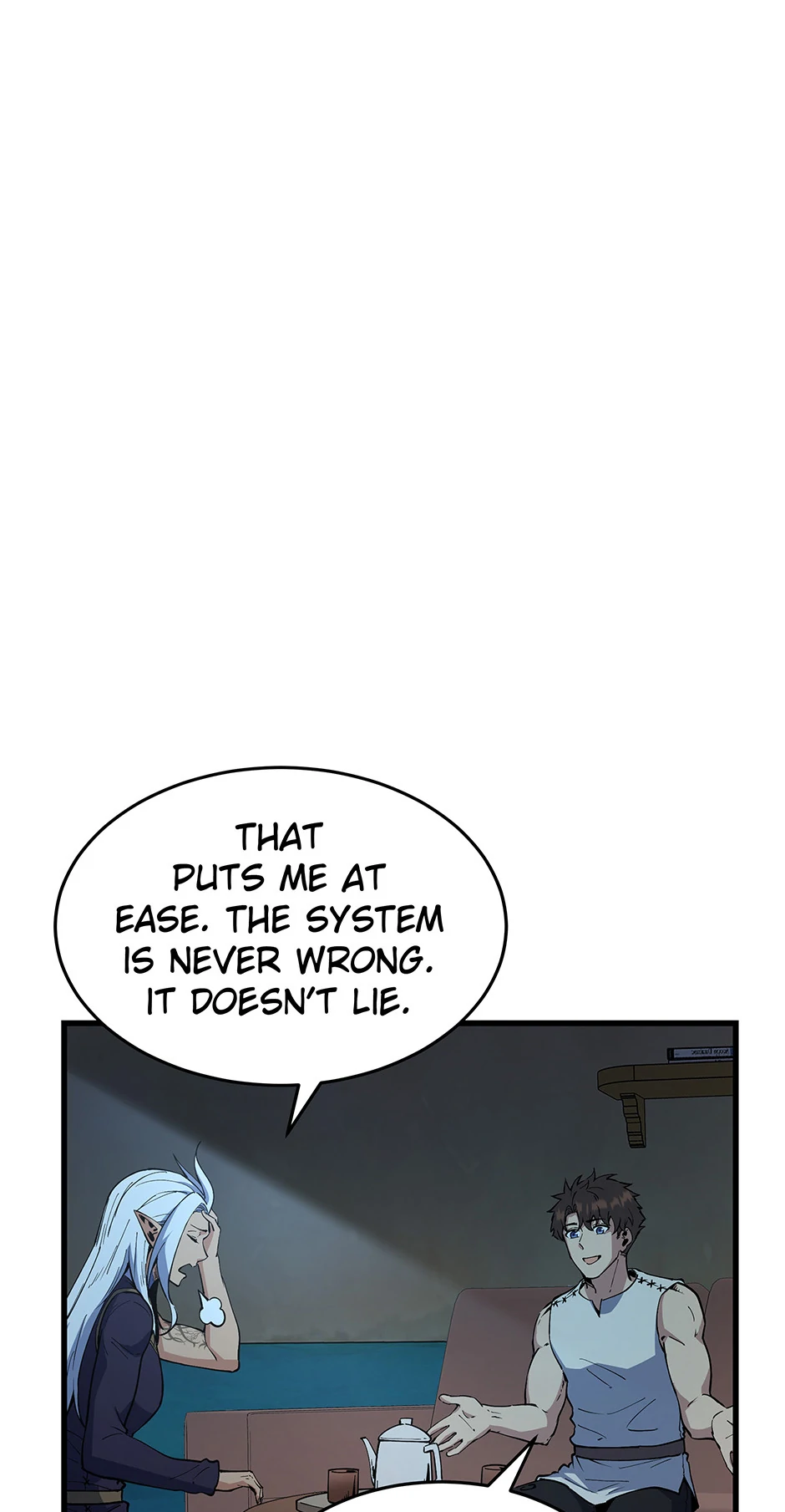 An Outcast In Another World Chapter 14 page 29