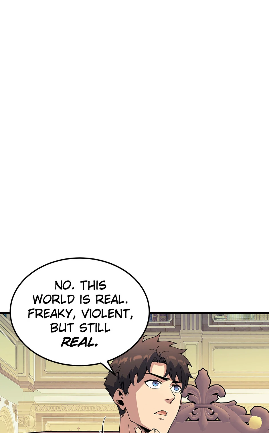 An Outcast In Another World Chapter 17 page 57