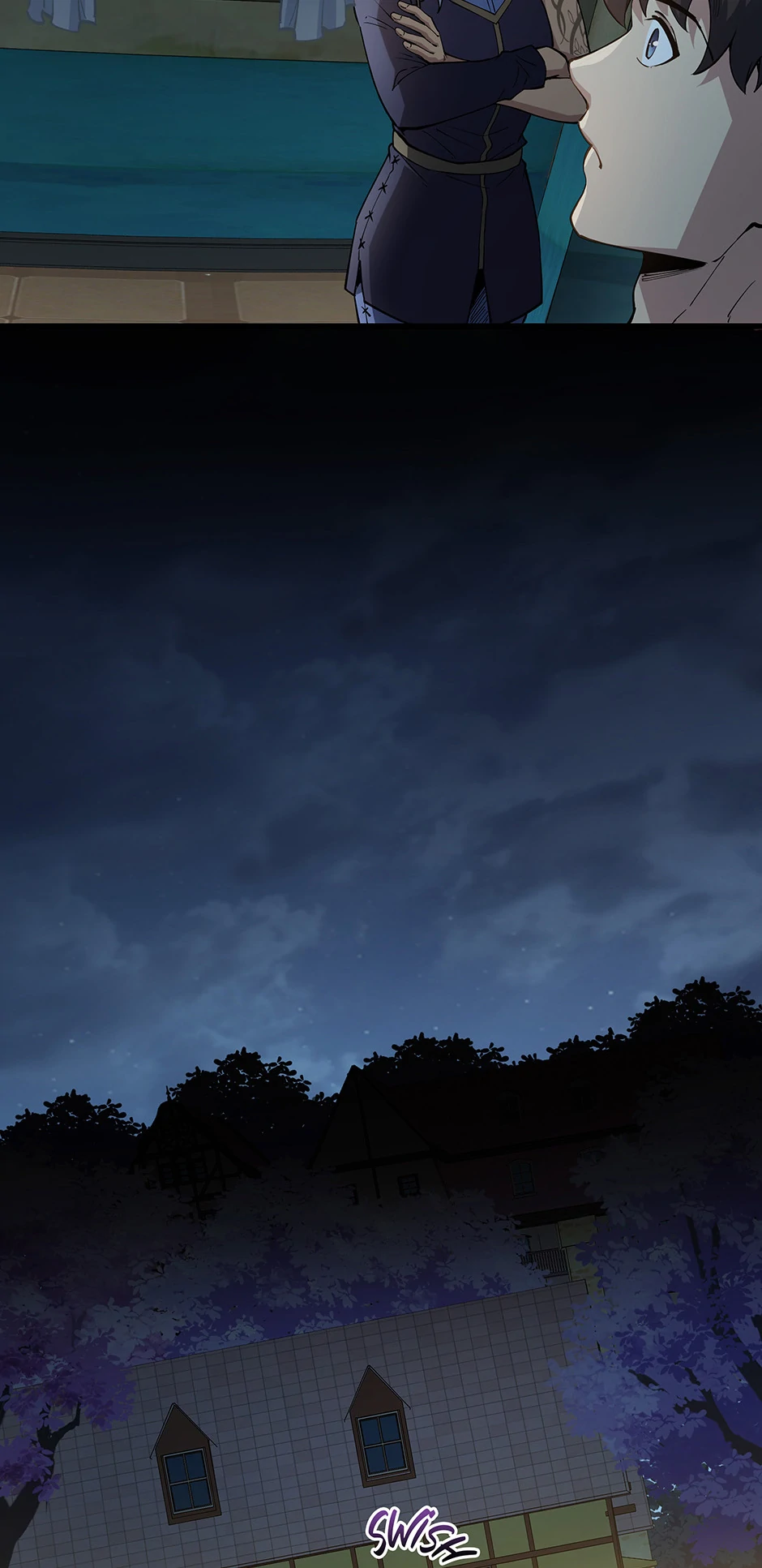 An Outcast In Another World Chapter 14 page 42