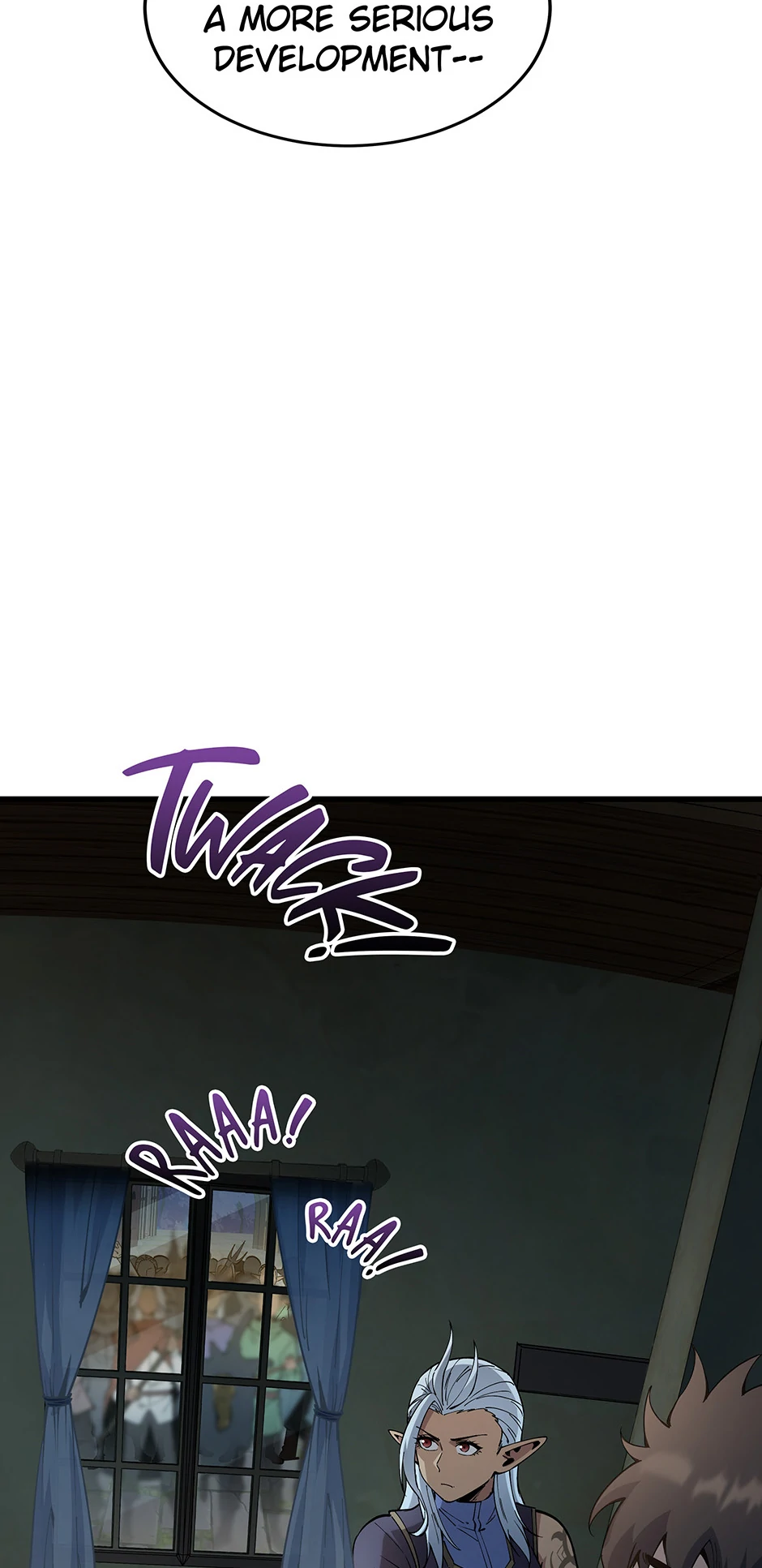 An Outcast In Another World Chapter 14 page 41
