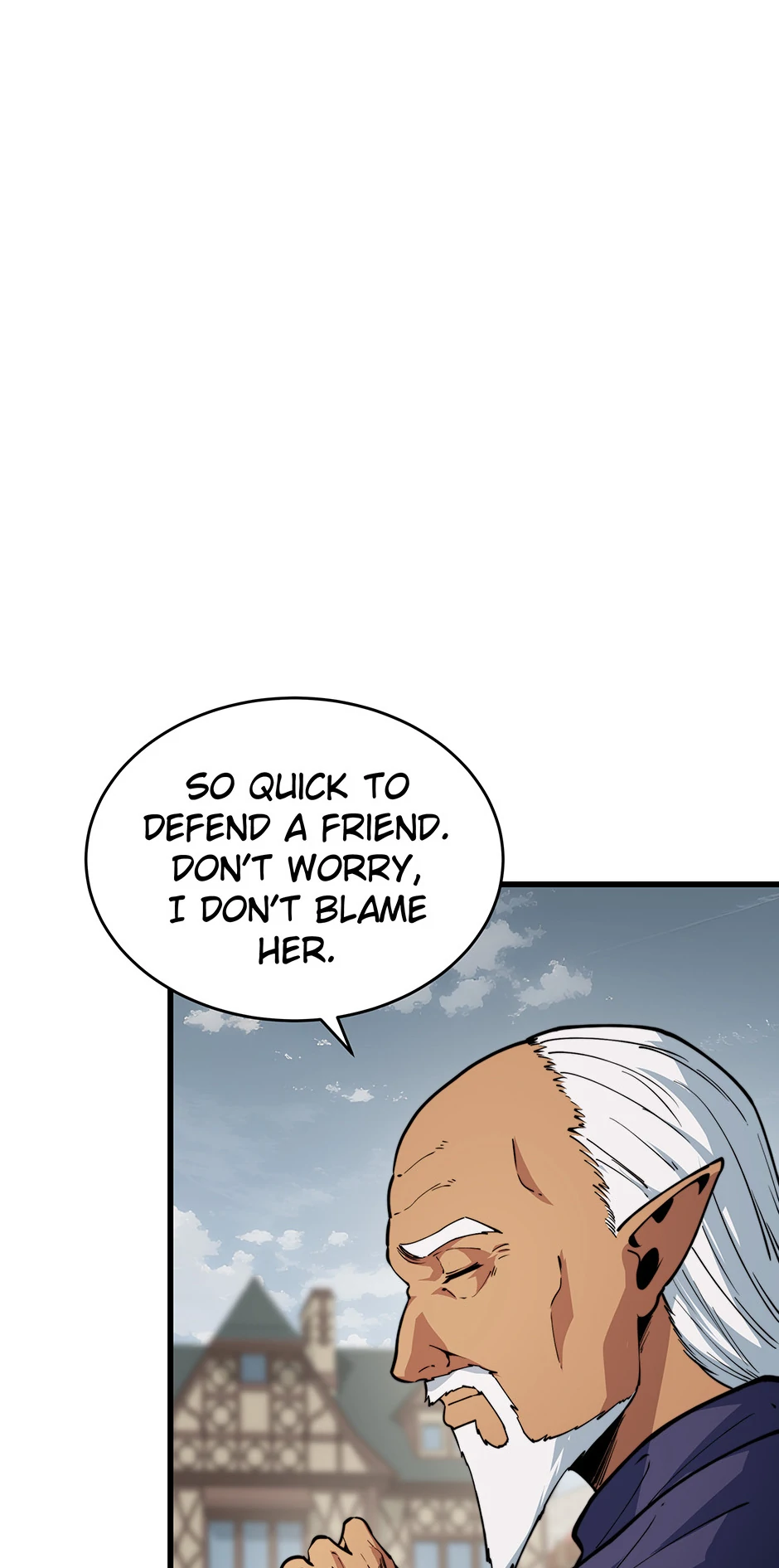 An Outcast In Another World Chapter 12 page 16