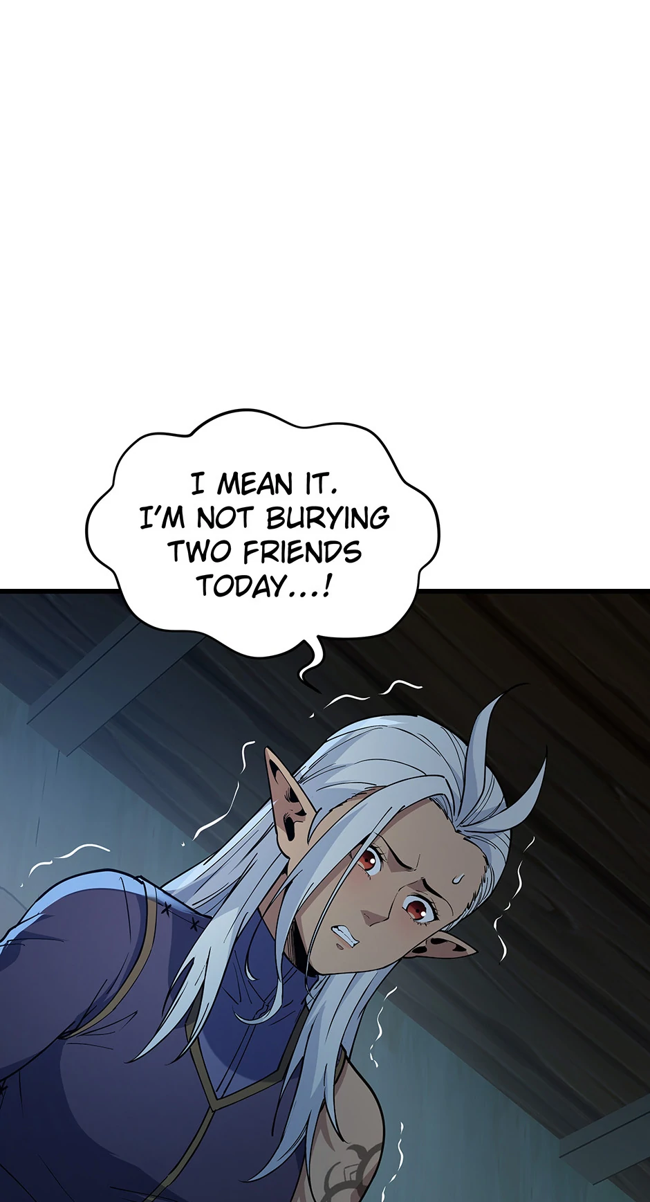 An Outcast In Another World Chapter 14 page 25