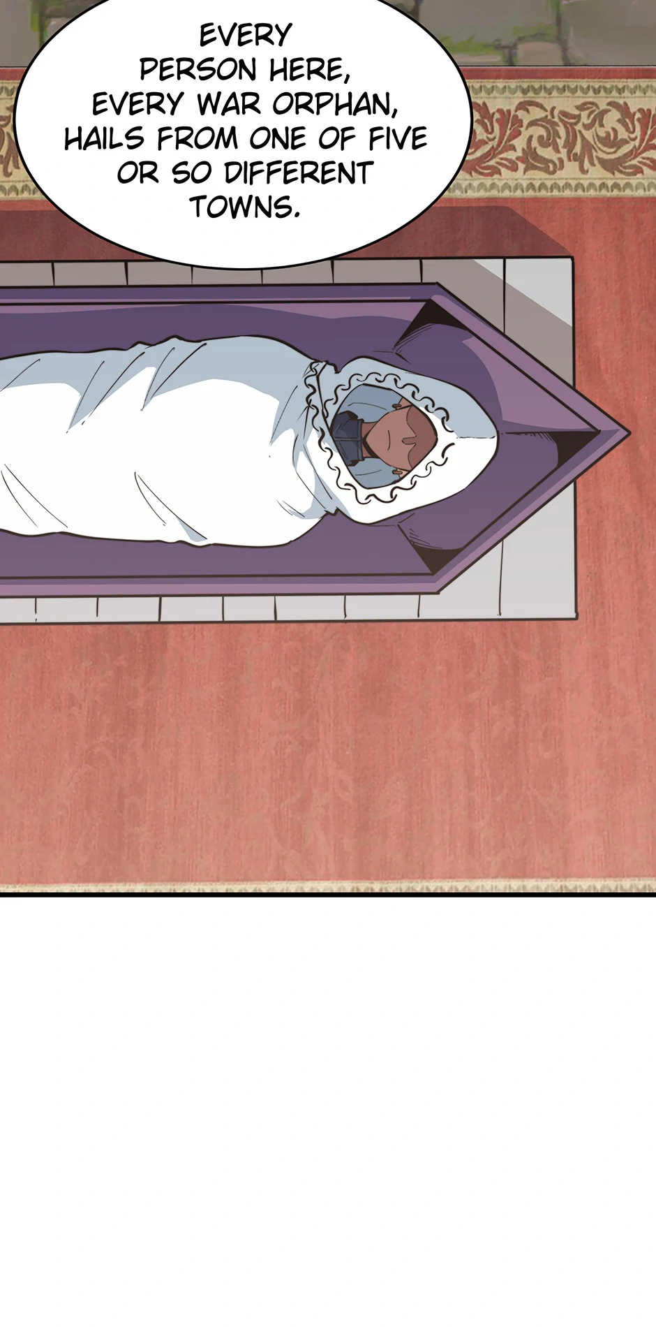 An Outcast In Another World Chapter 12 page 20