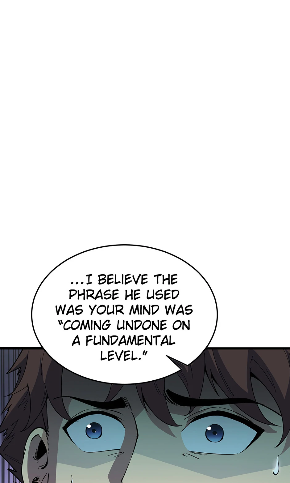 An Outcast In Another World Chapter 14 page 37