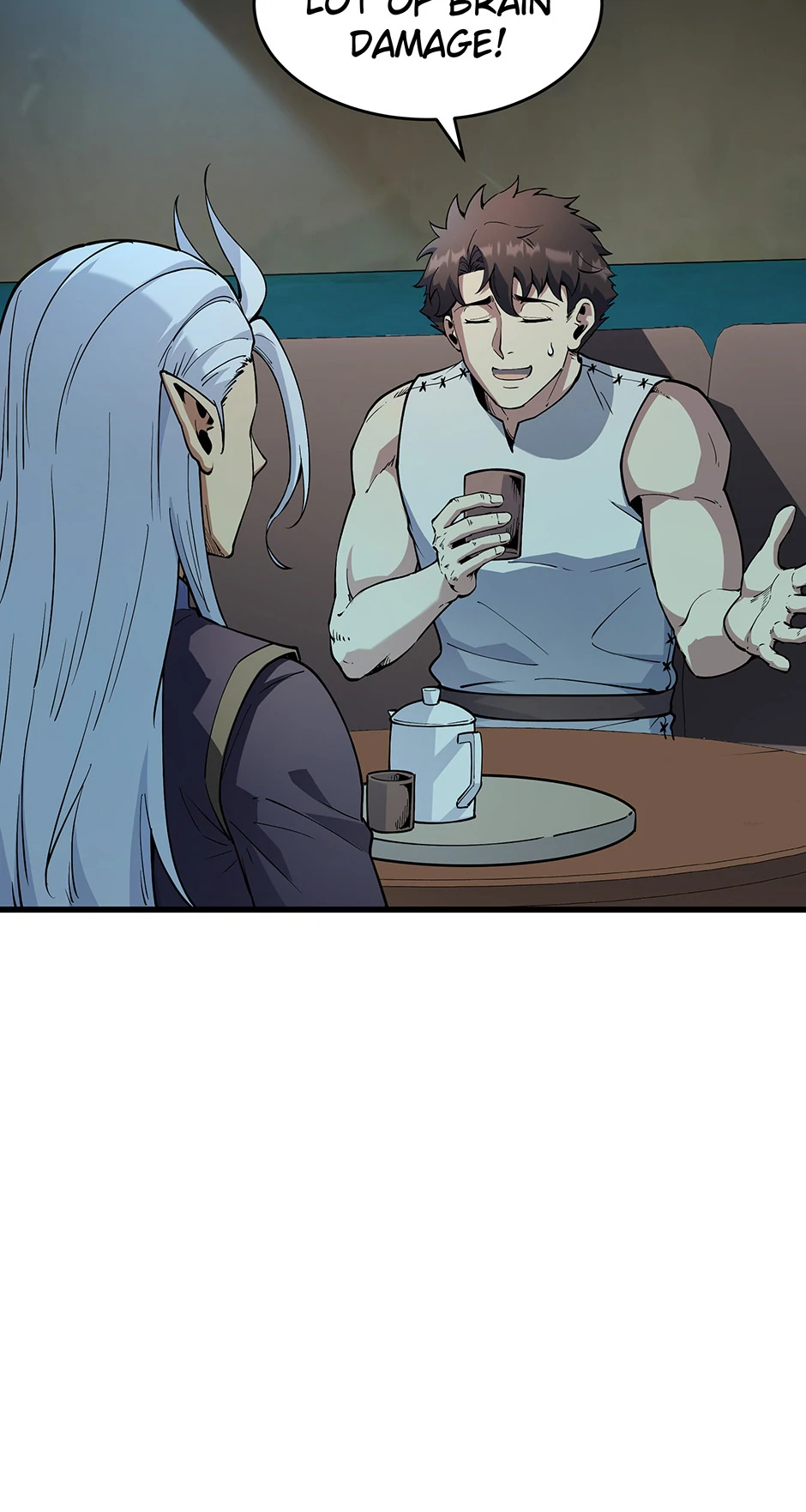 An Outcast In Another World Chapter 14 page 23
