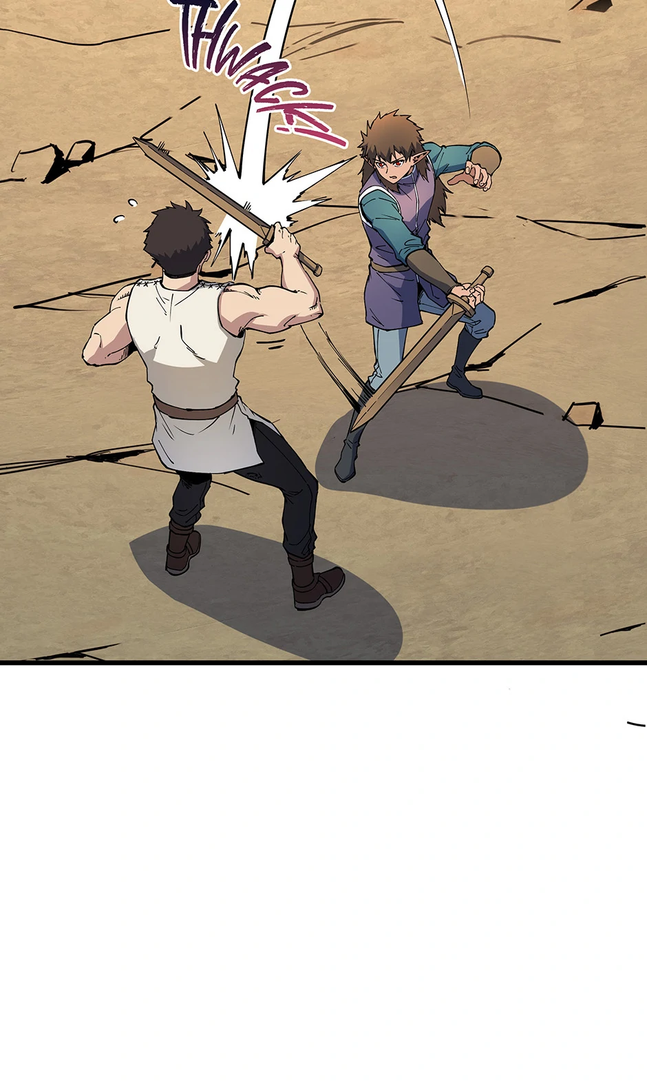 An Outcast In Another World Chapter 17 page 43