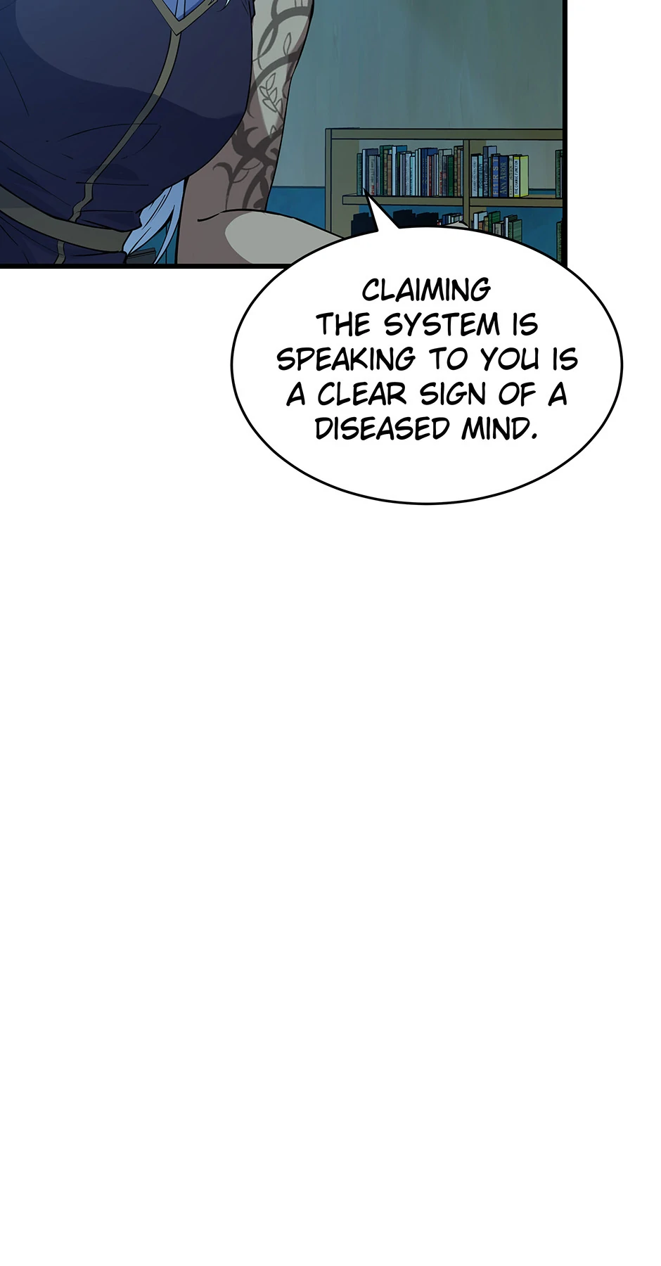 An Outcast In Another World Chapter 14 page 34