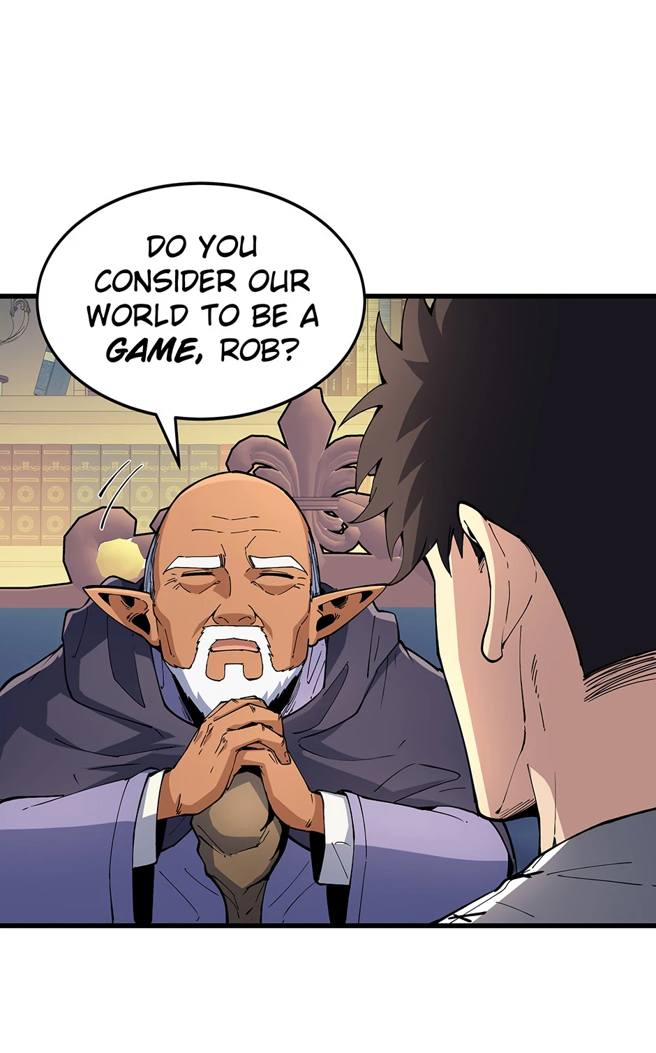 An Outcast In Another World Chapter 17 page 56