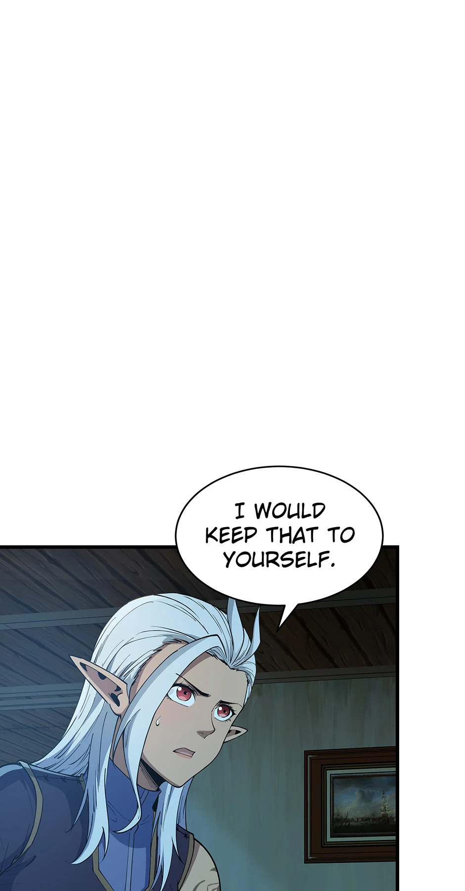 An Outcast In Another World Chapter 14 page 33