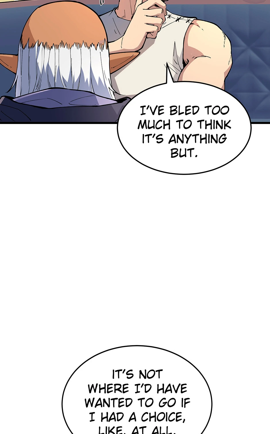 An Outcast In Another World Chapter 17 page 58