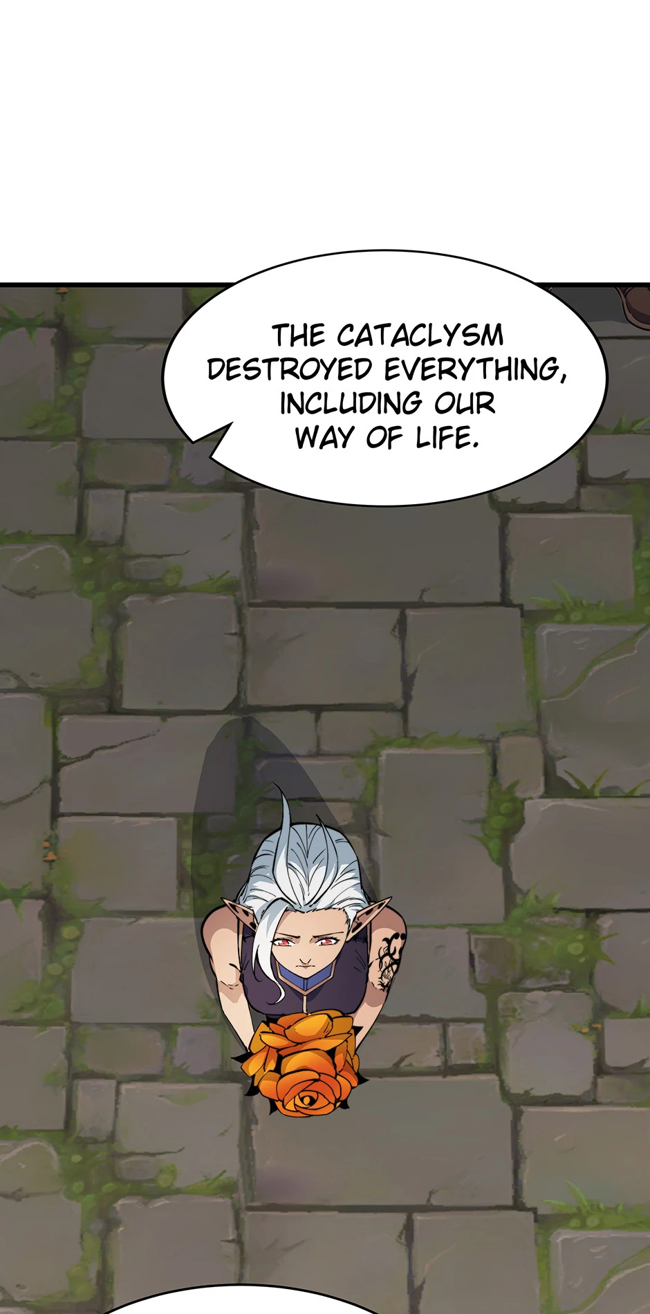 An Outcast In Another World Chapter 12 page 19