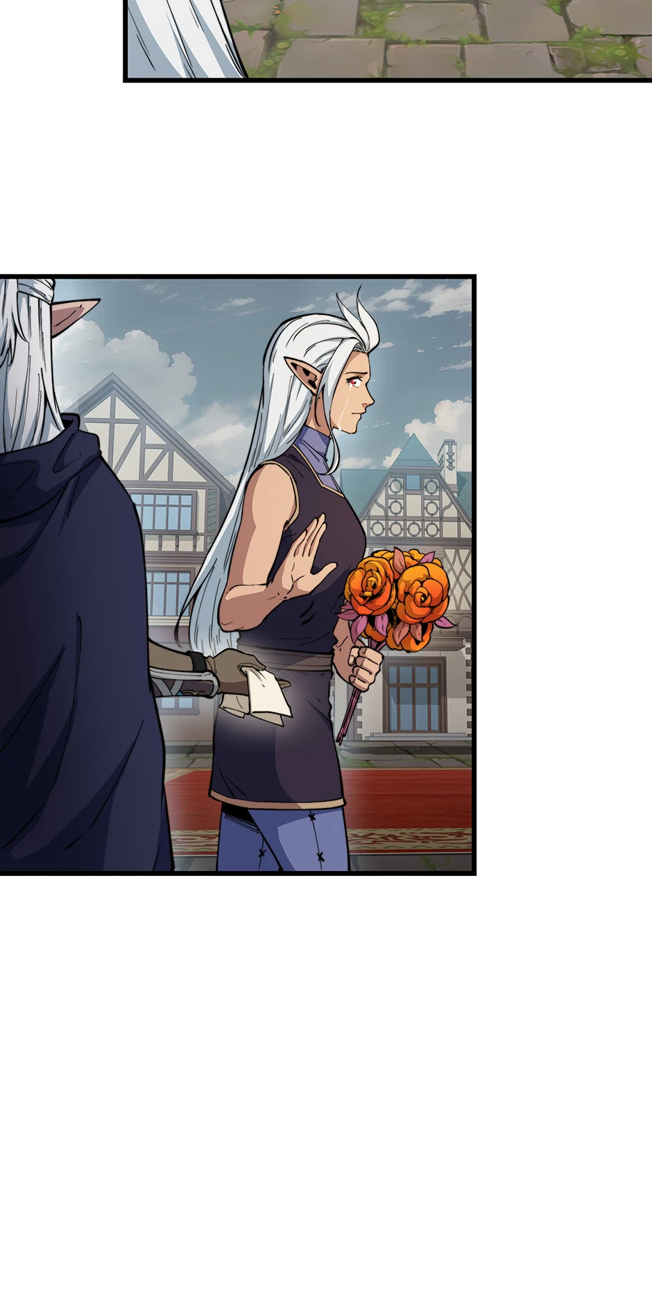 An Outcast In Another World Chapter 12 page 23