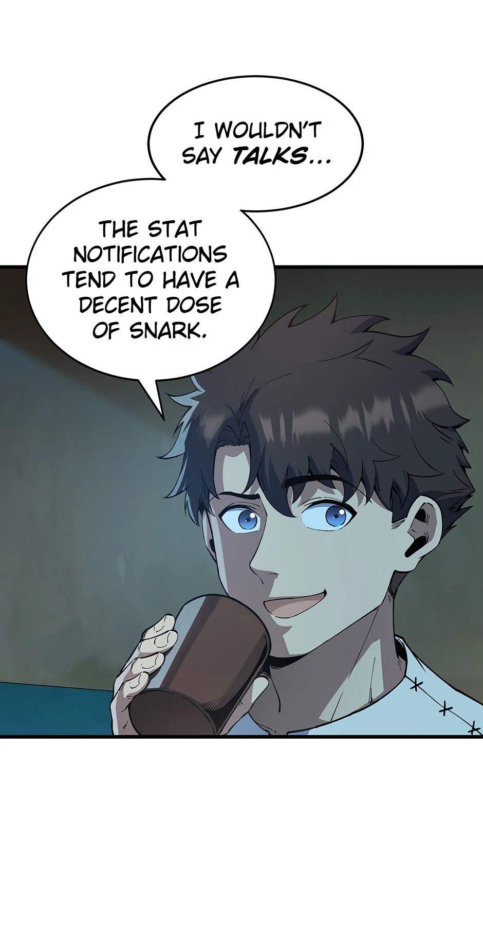 An Outcast In Another World Chapter 14 page 32
