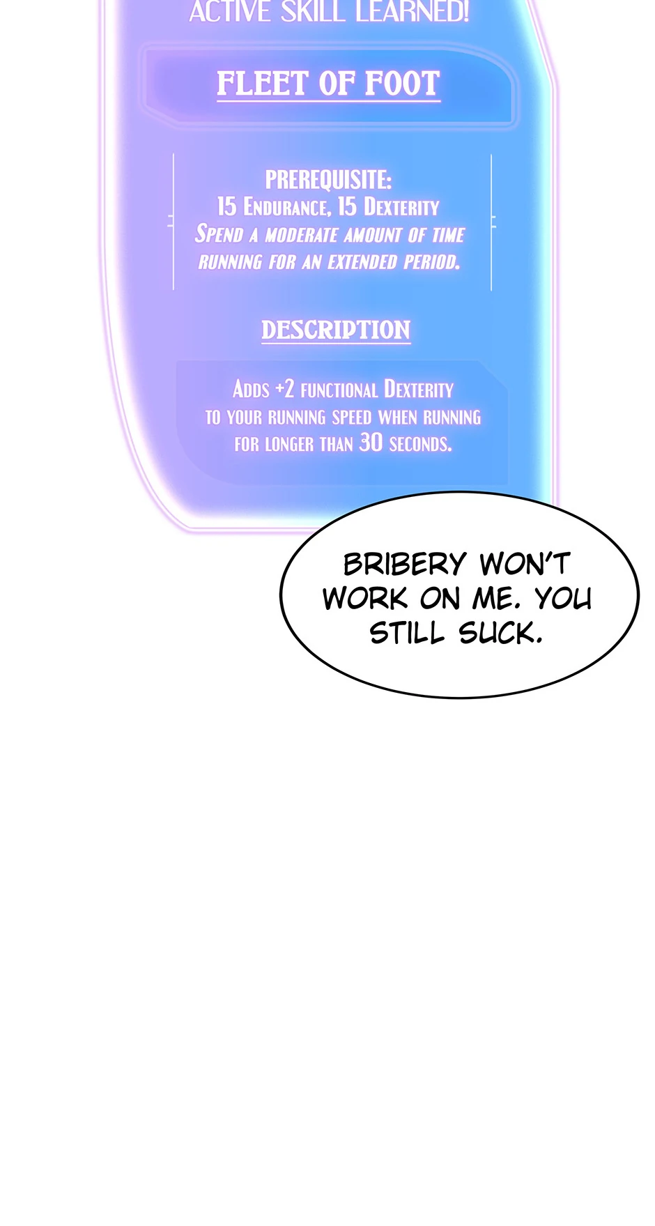 An Outcast In Another World Chapter 17 page 54