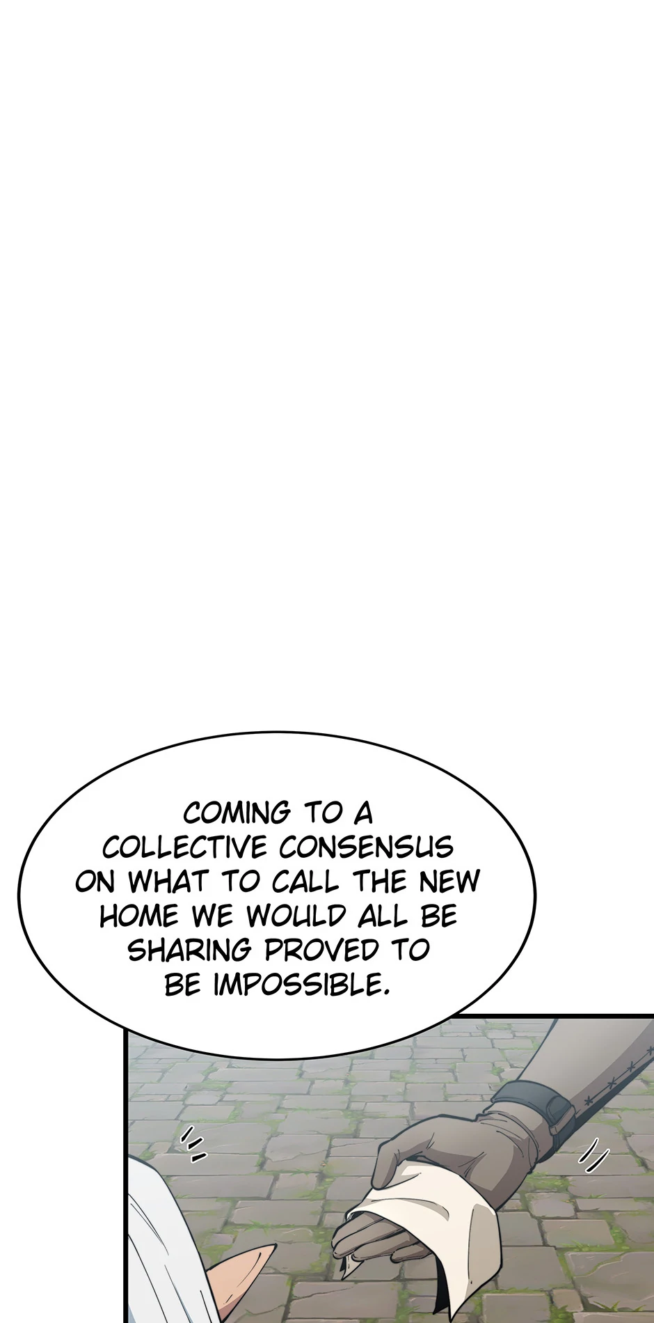 An Outcast In Another World Chapter 12 page 22
