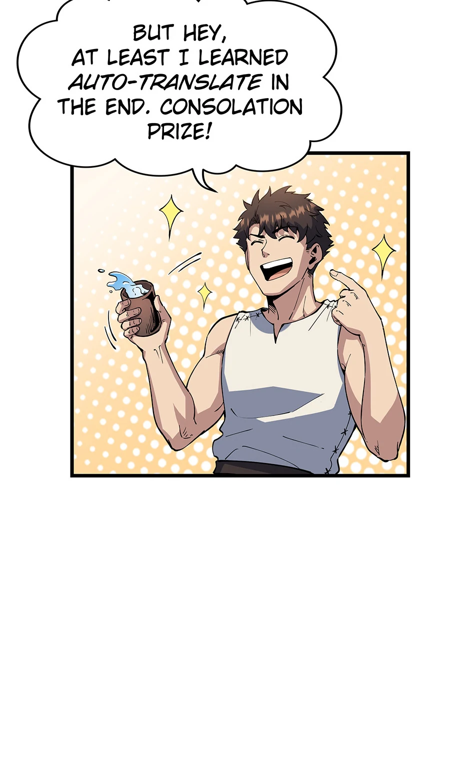 An Outcast In Another World Chapter 14 page 39