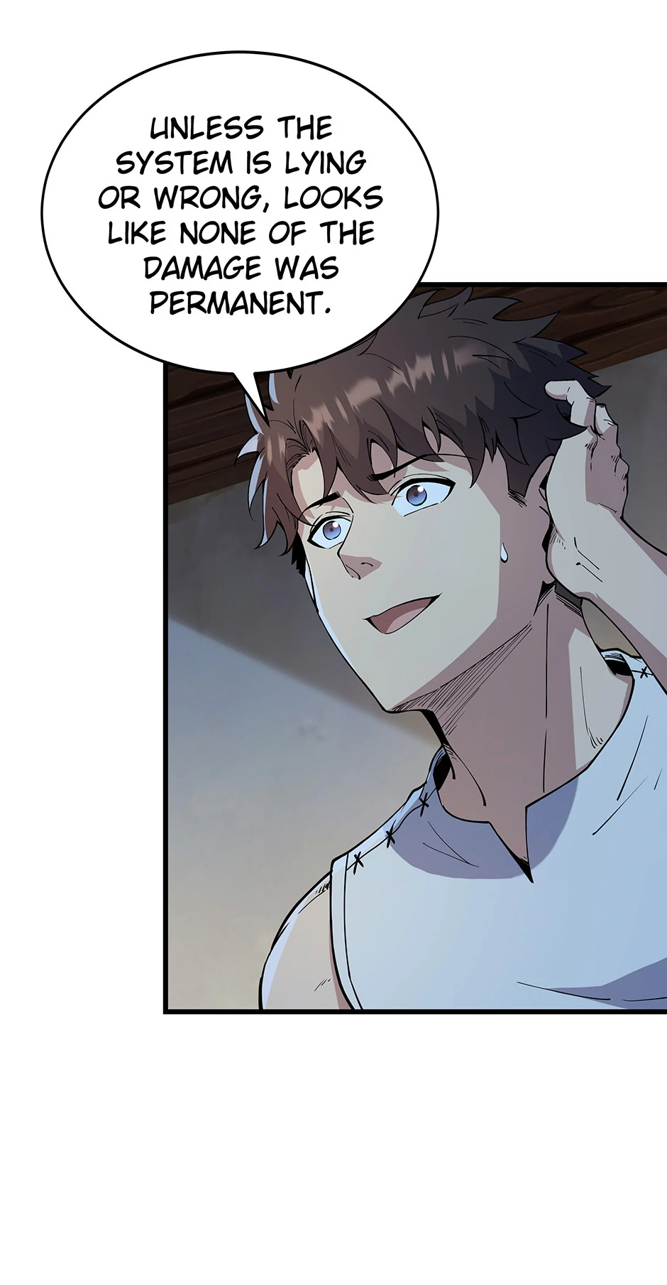An Outcast In Another World Chapter 14 page 28