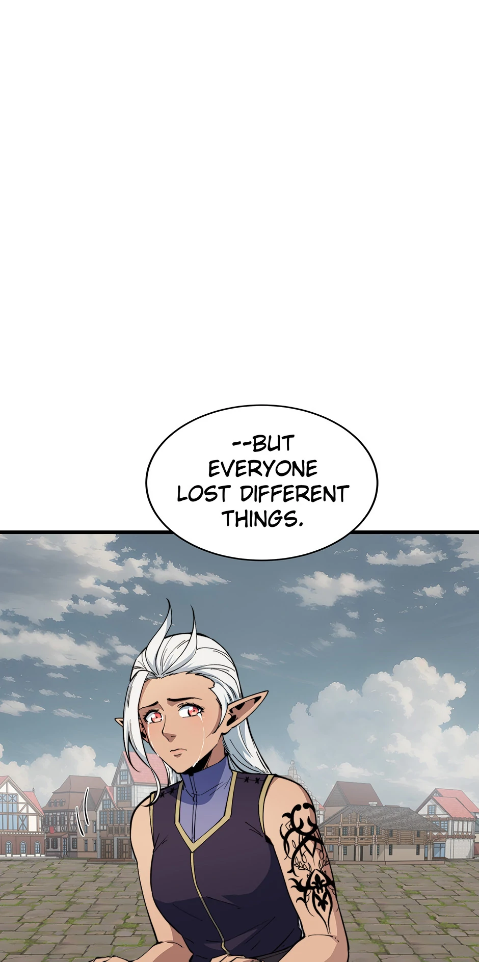 An Outcast In Another World Chapter 12 page 25