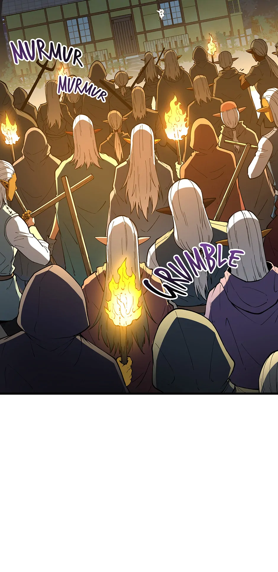 An Outcast In Another World Chapter 14 page 43